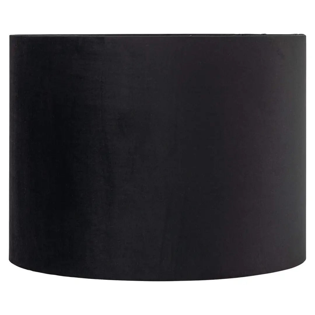 JAYLINN black round lampshade