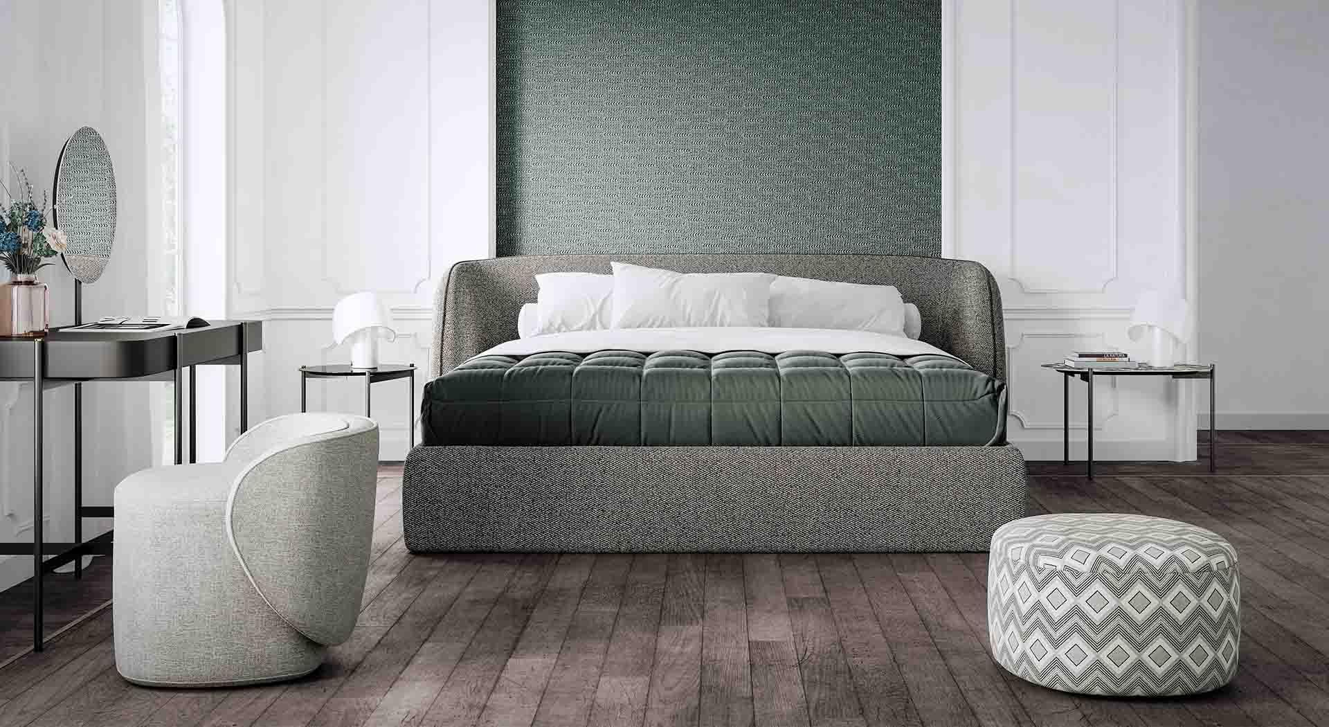 Łóżko CAILLOU beżowy Liu Jo Living    Eye on Design