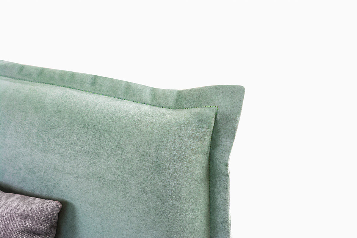 VIOLET gestoffeerd bed