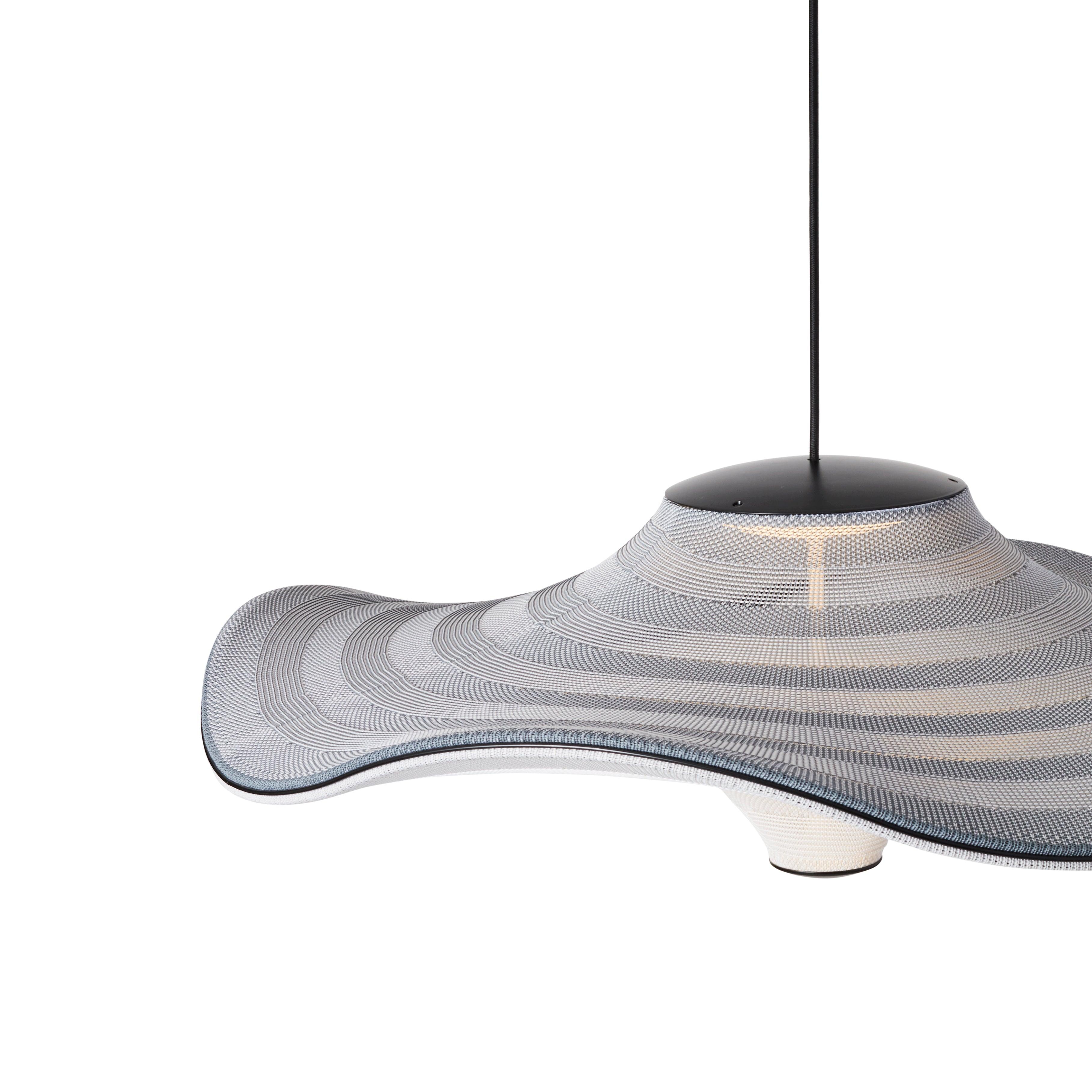Hanglamp FLYING blauw