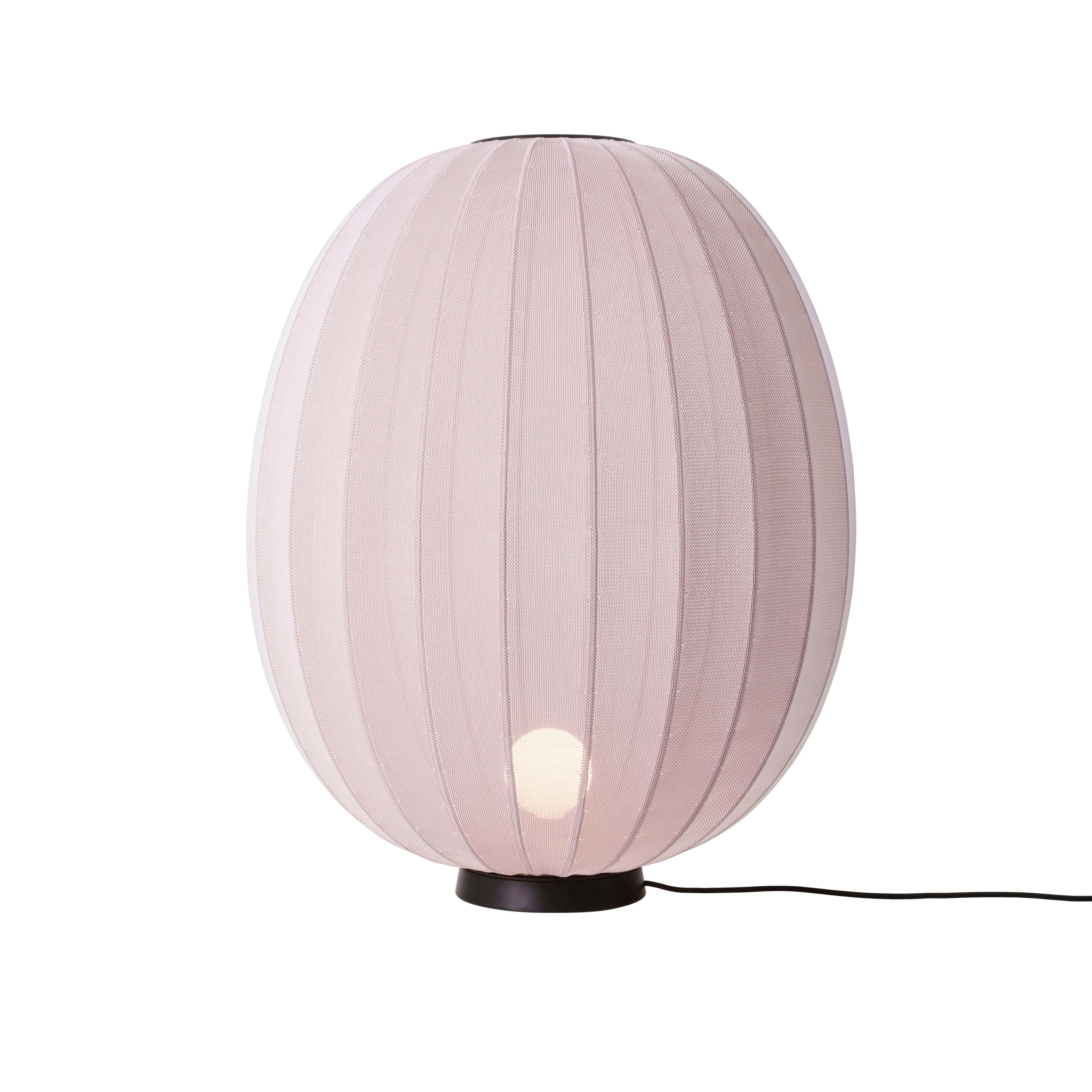 High Knit-Wit Floor Lamp Light Pink Level