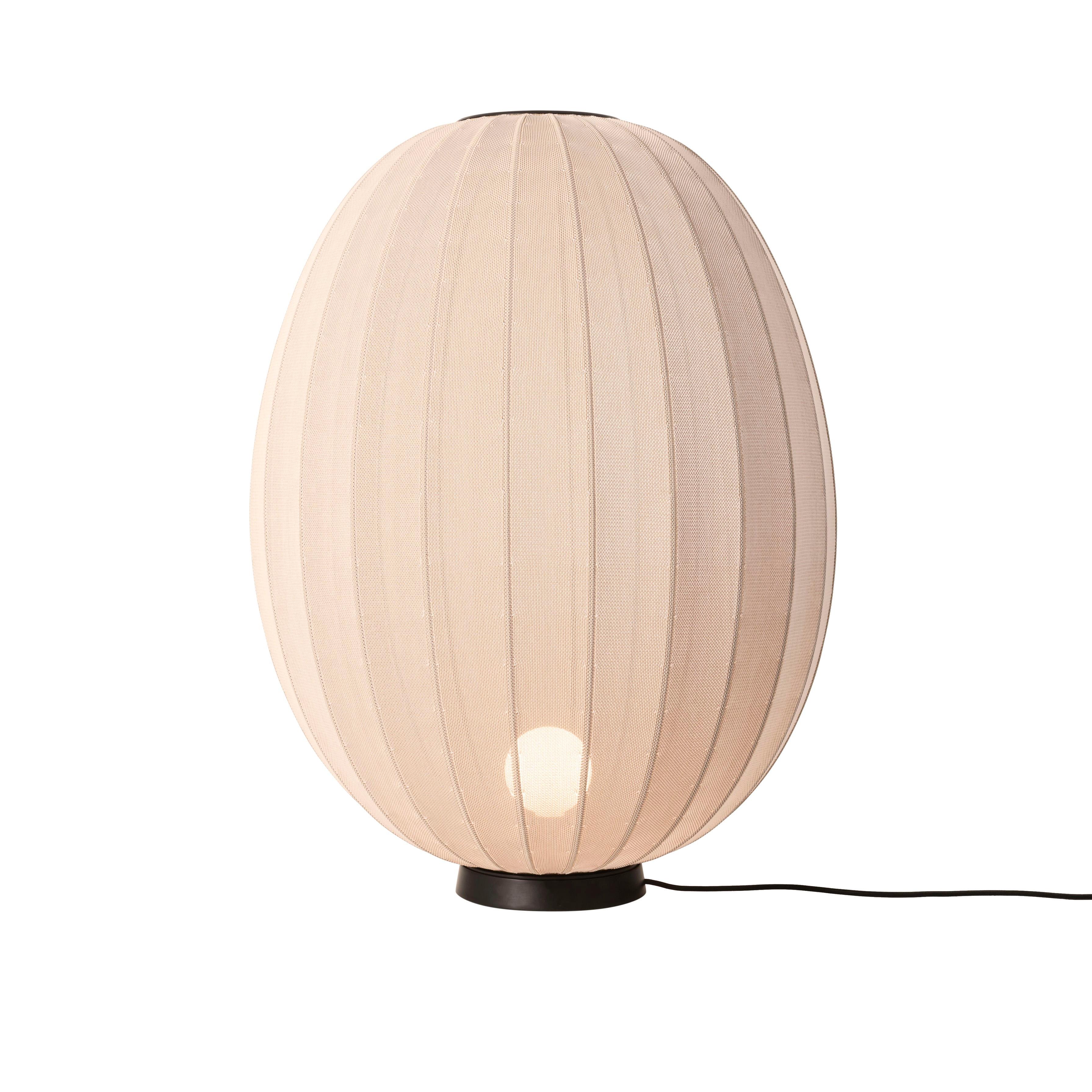 Hohe Strickbodenbodenlampe