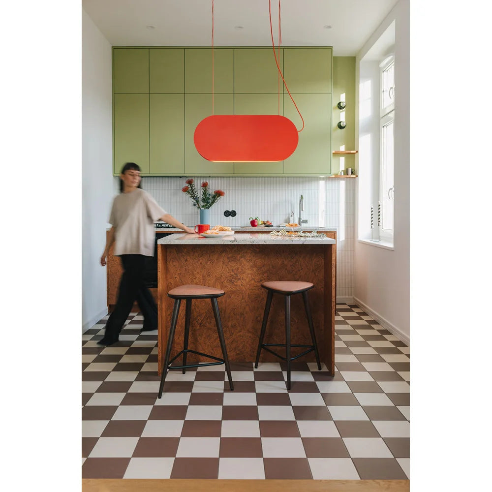 MALUMI black pendant lamp