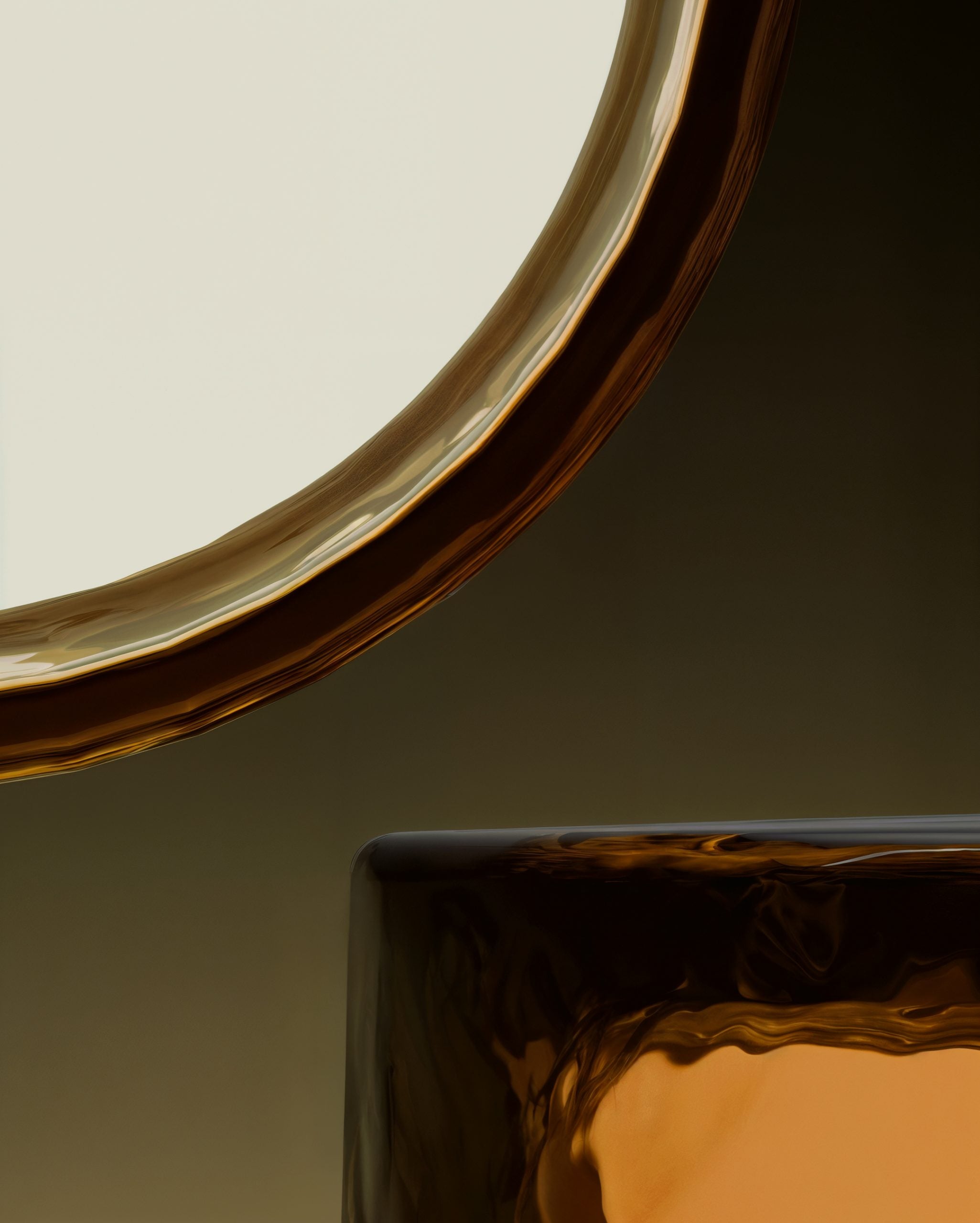 RINGO pendant lamp light gray