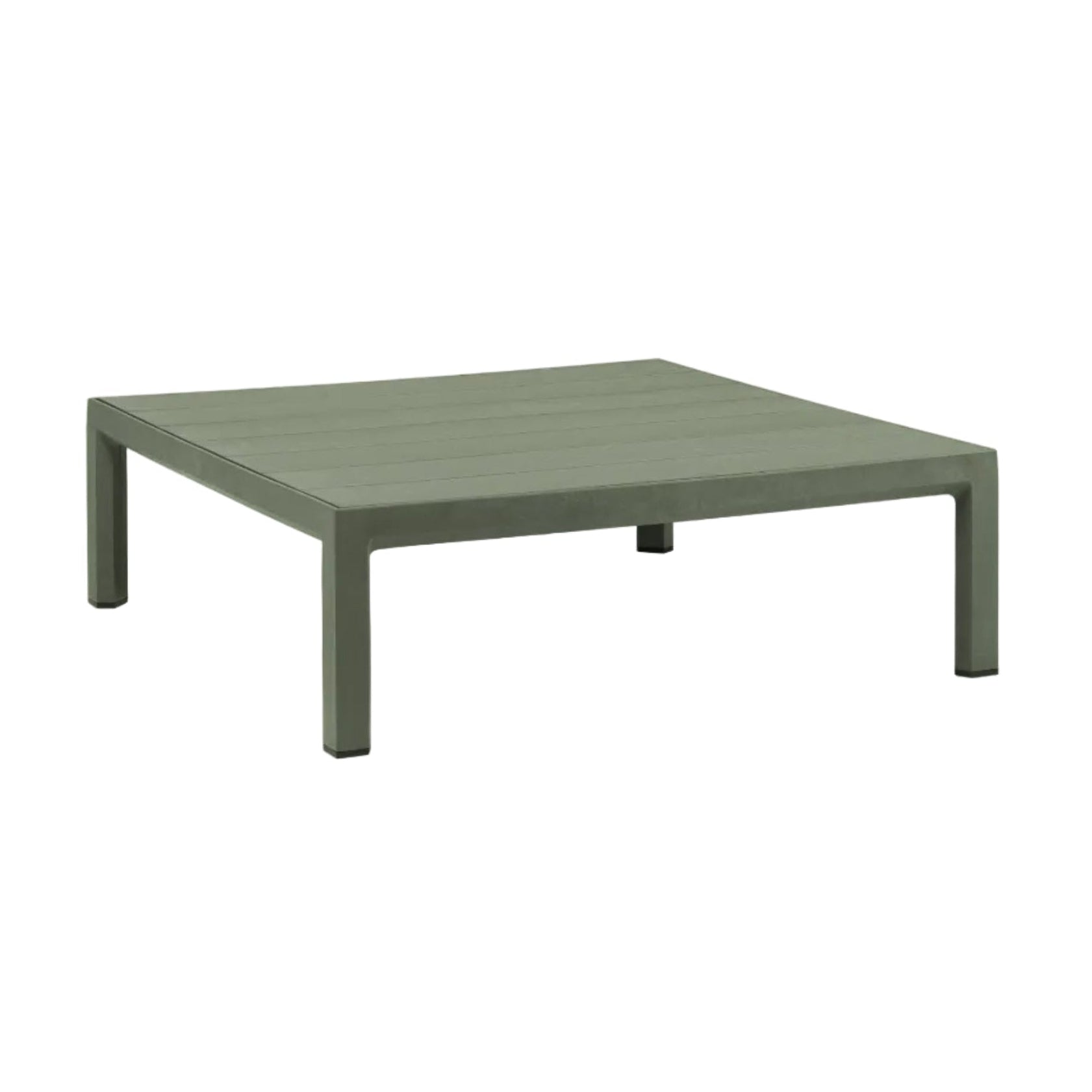 MAXIMO Green Square Outdoor Side Table