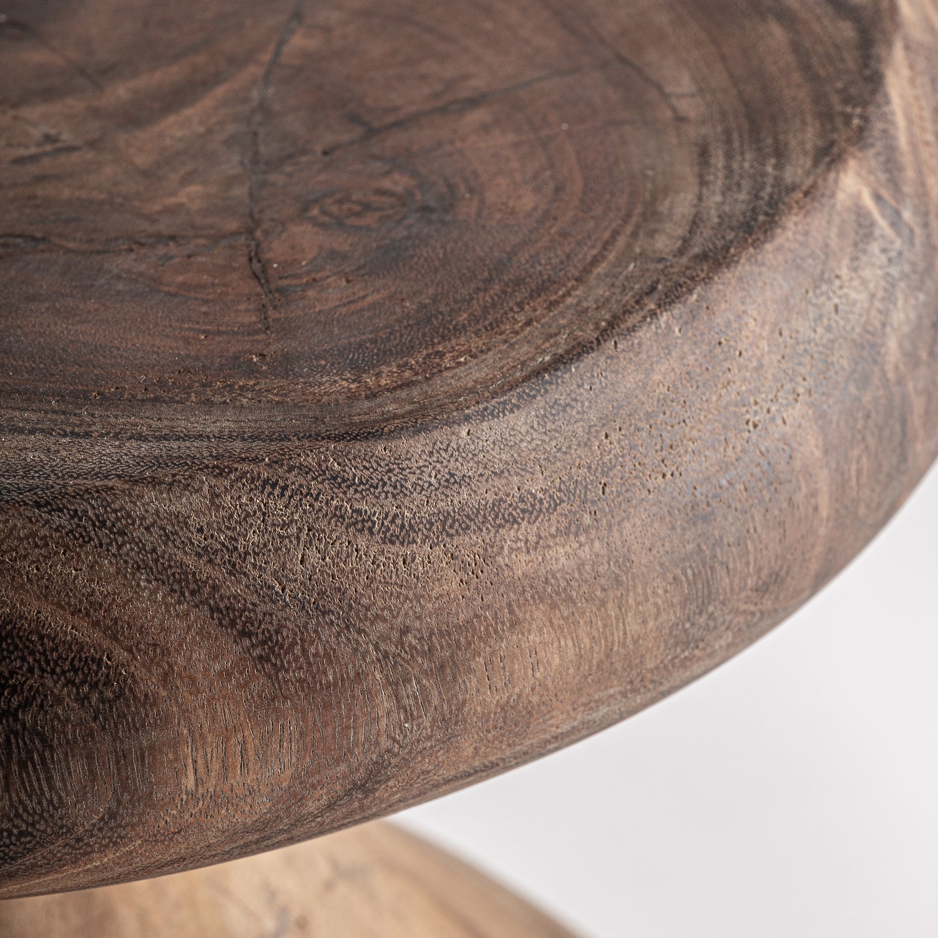 Bijzettafel BEZAHA suar hout