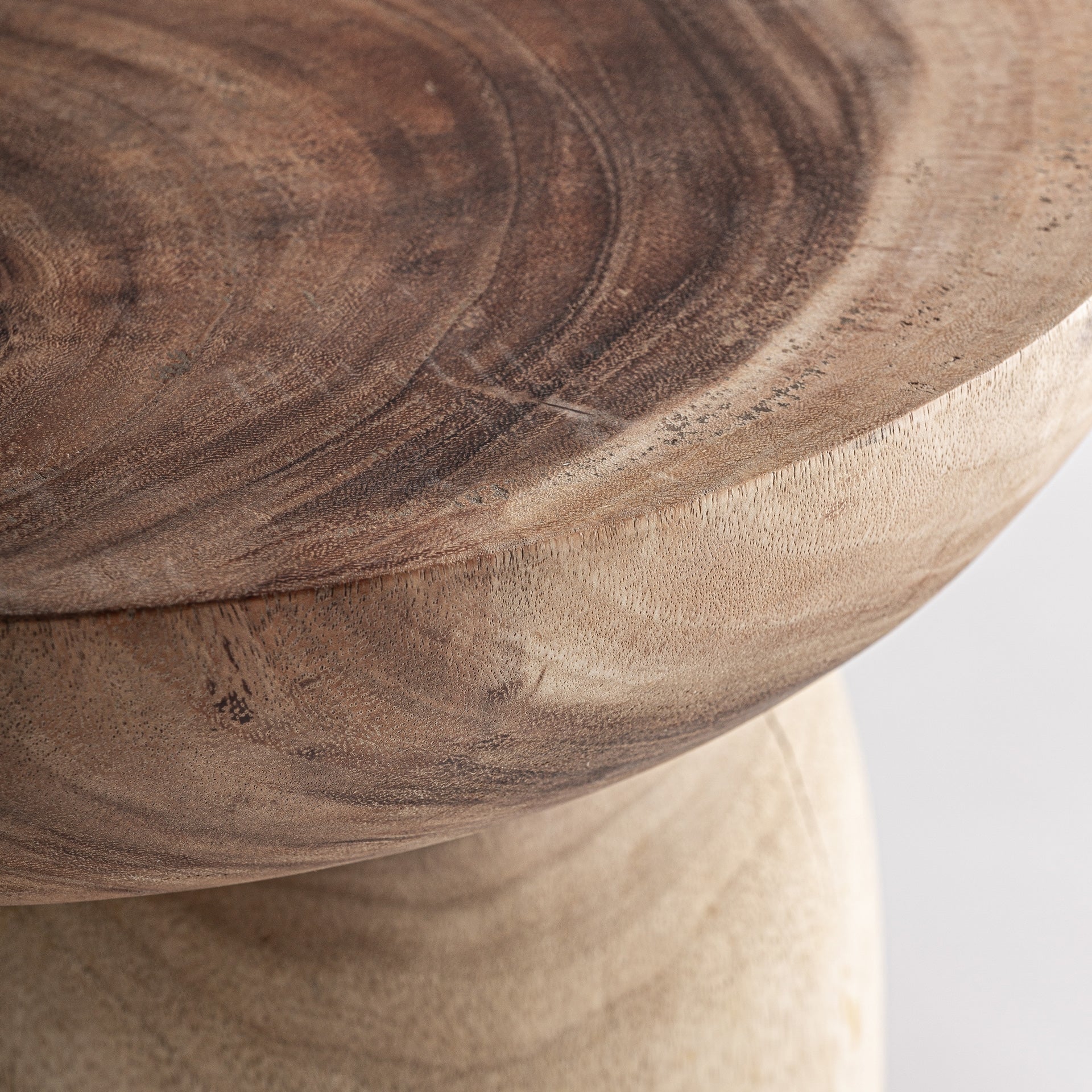 Zijtafel KALANDI suar hout
