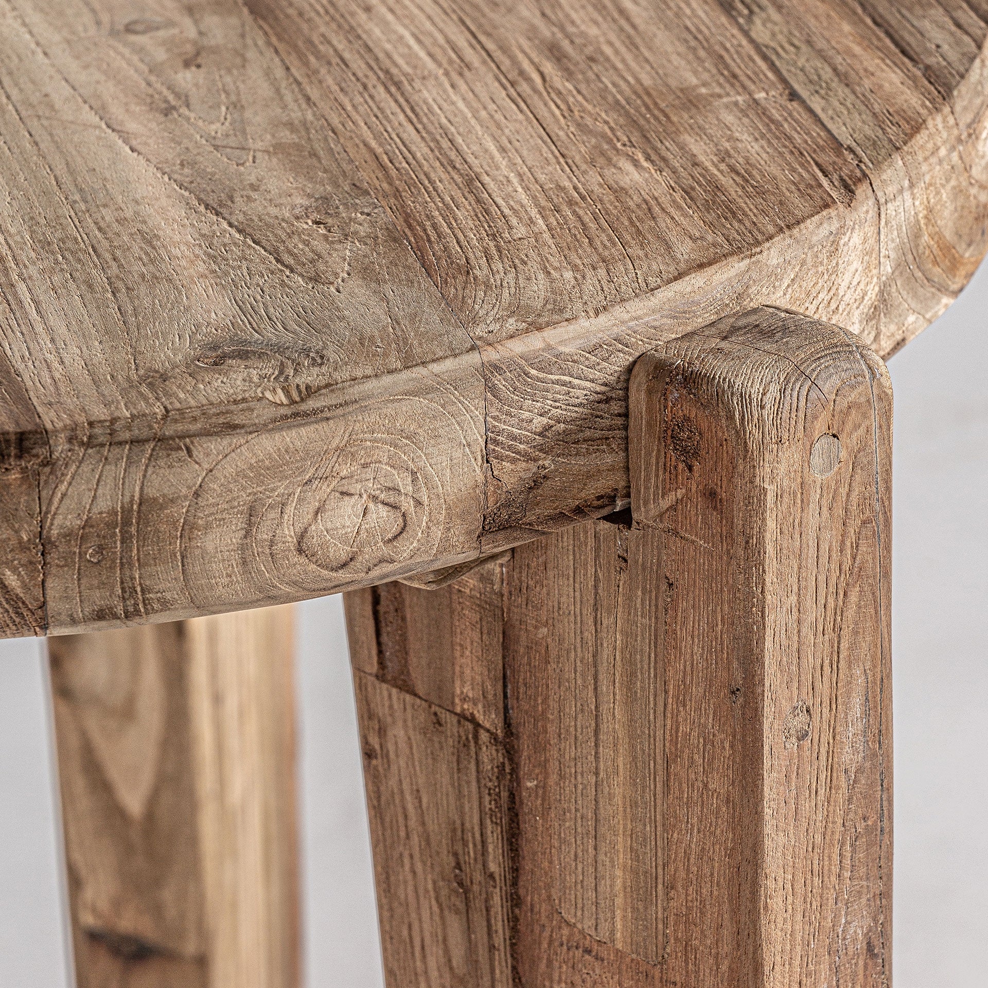 LUX Coffee Table Teak Wood