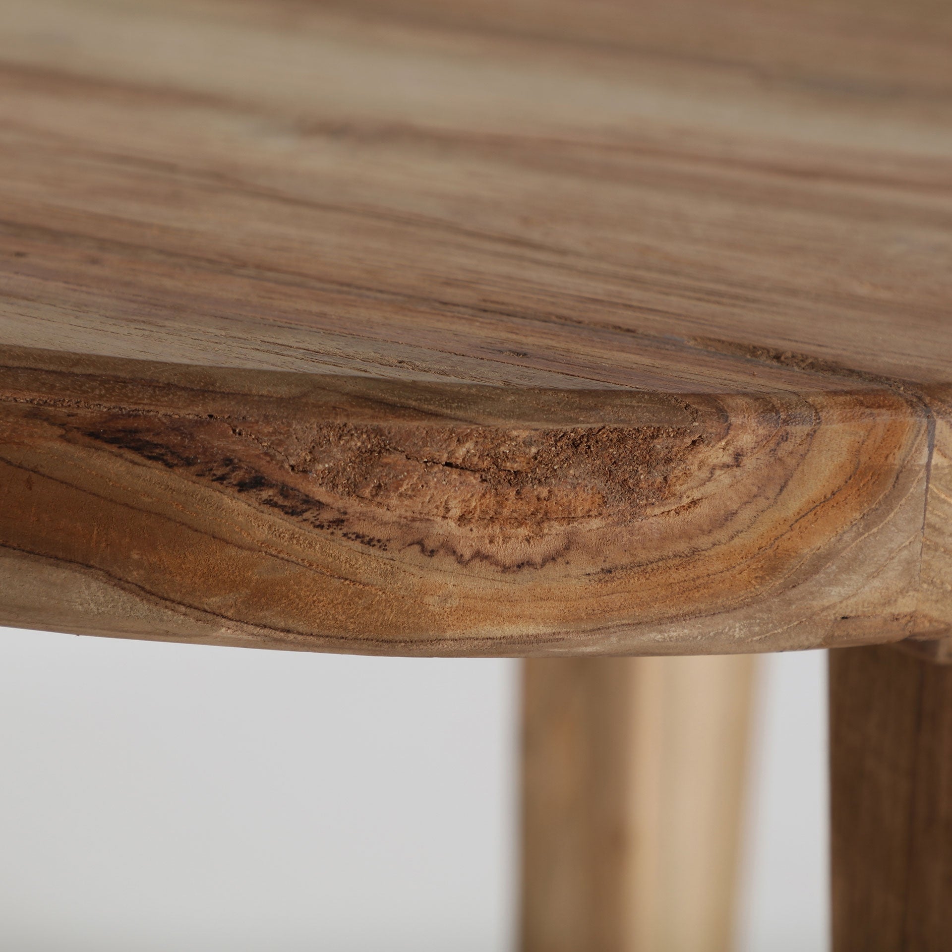 LUX salontafel teakhout