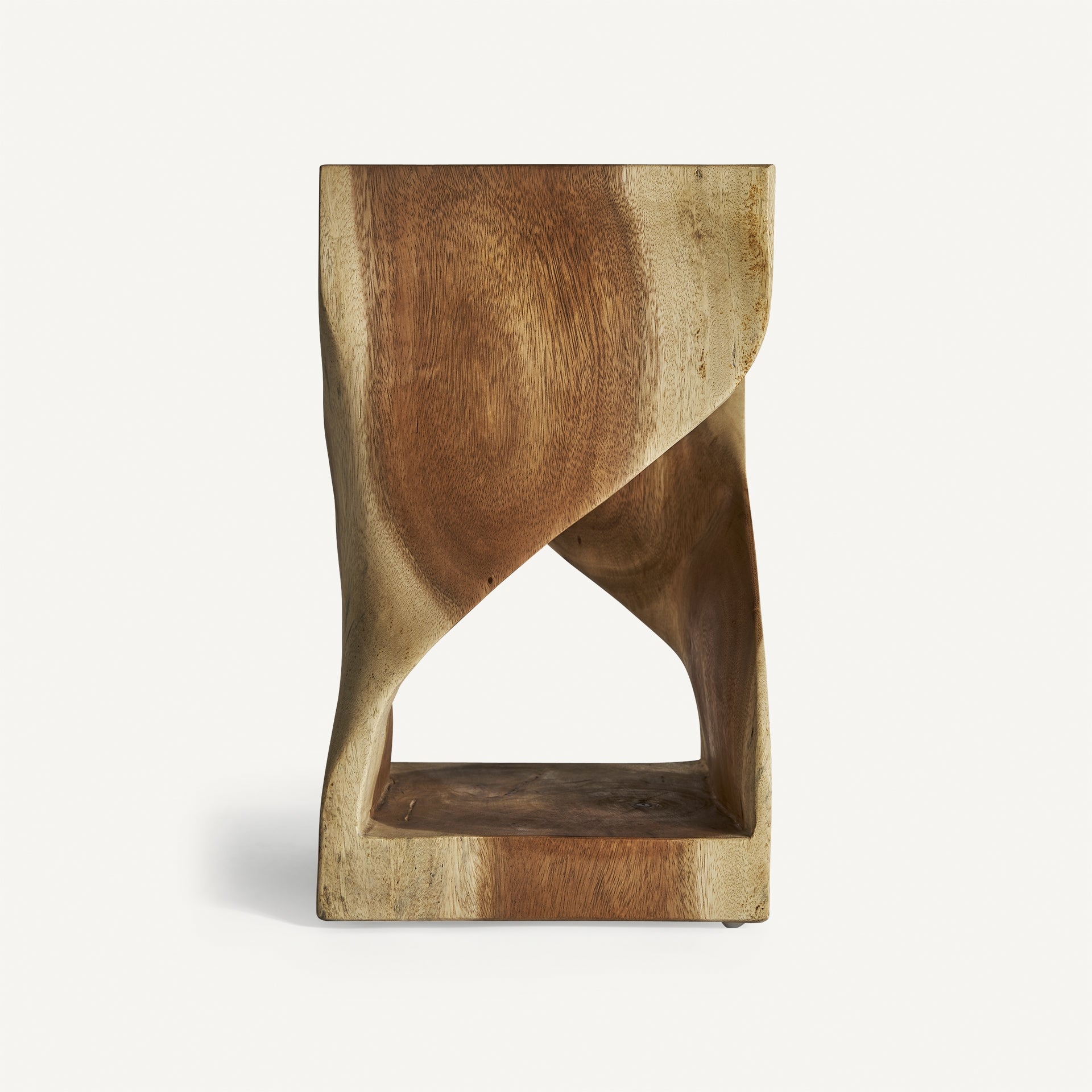 MAUN Side Table Acacia Wood