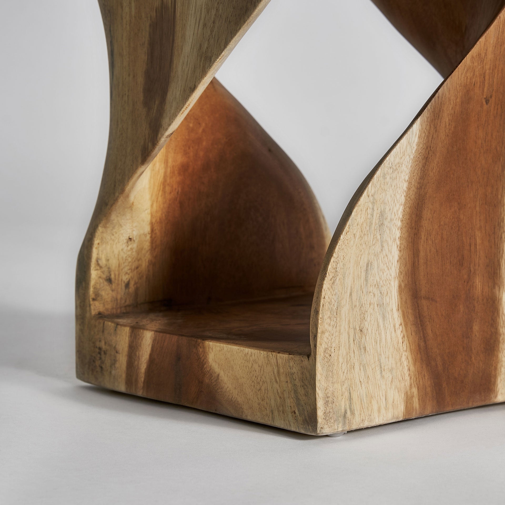 MAUN Side Table Acacia Wood