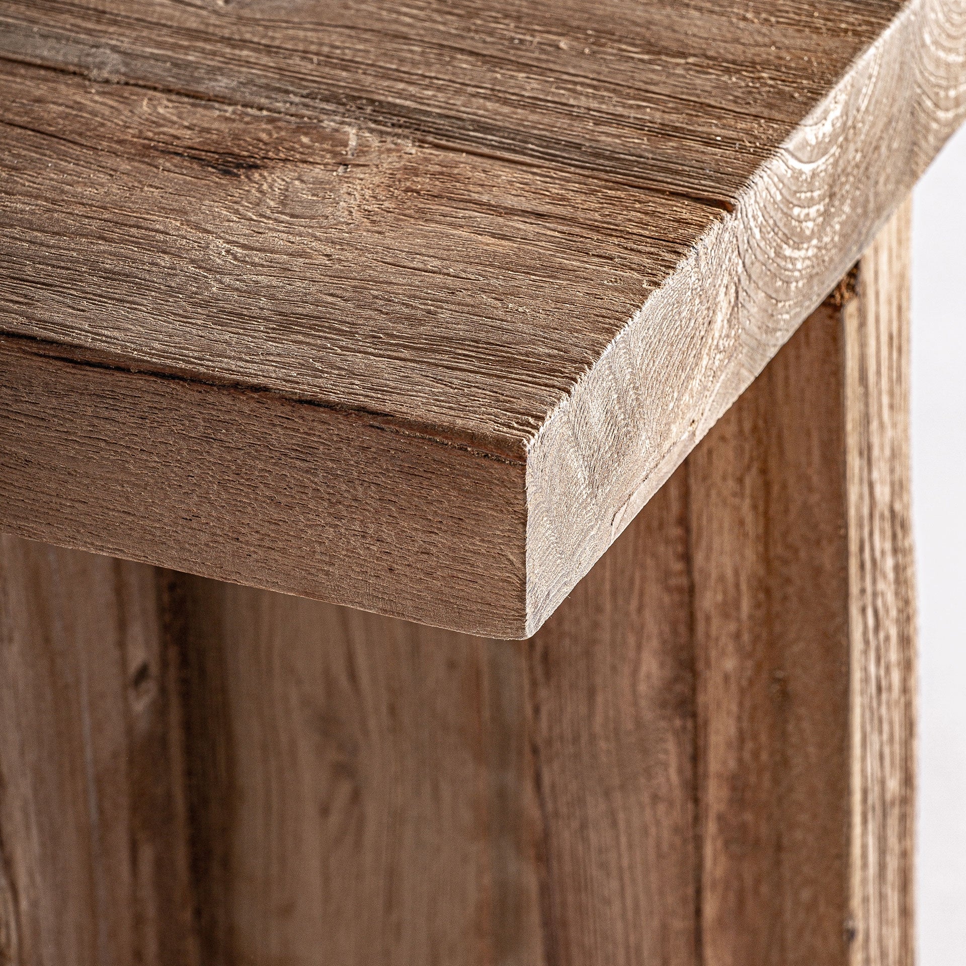 Bijzettafel PURE hout