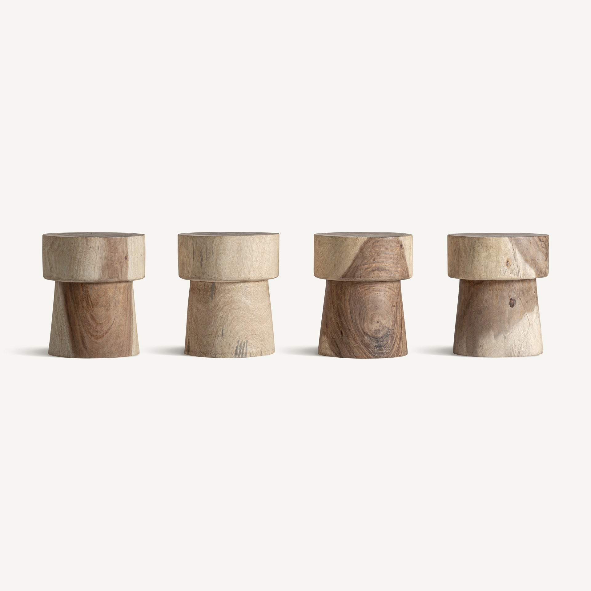 RIMINI suar houten tafel