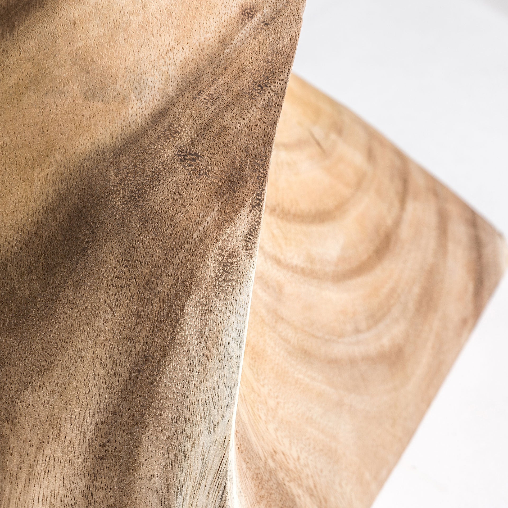 YENDI Side Table Tropical Wood