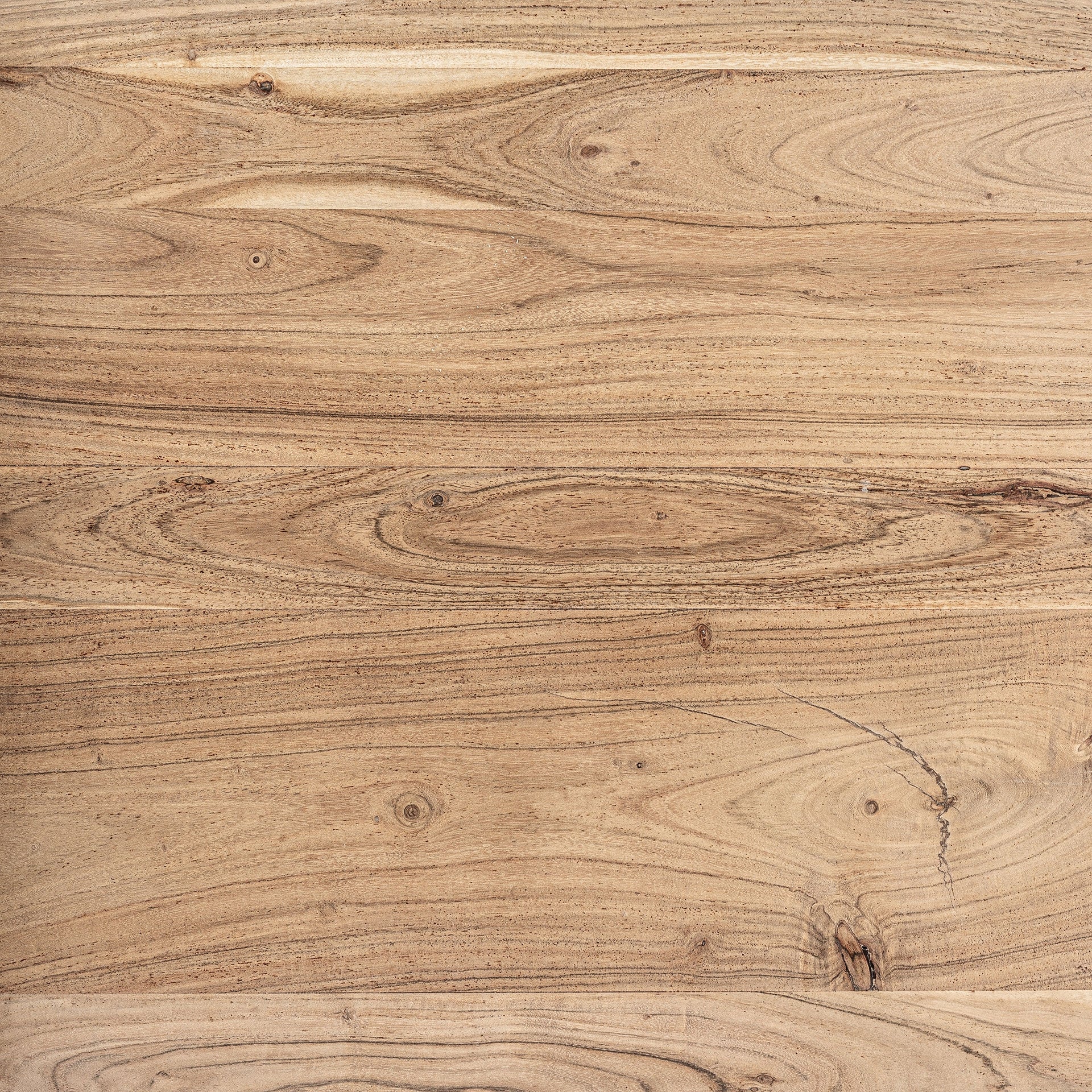 Barhocker RHO aus Mangoholz