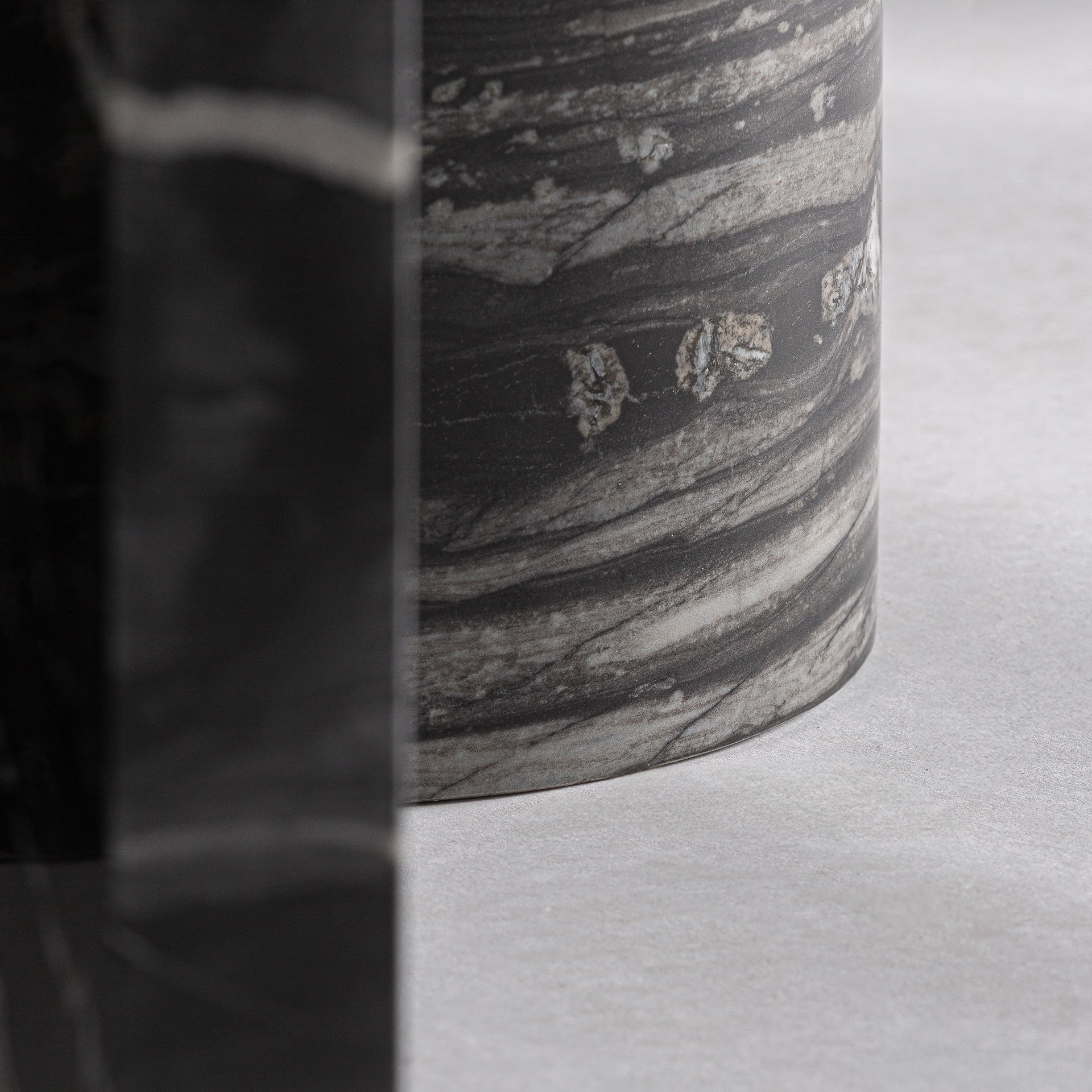 Tisch GAUTBY schwarzer Marmor