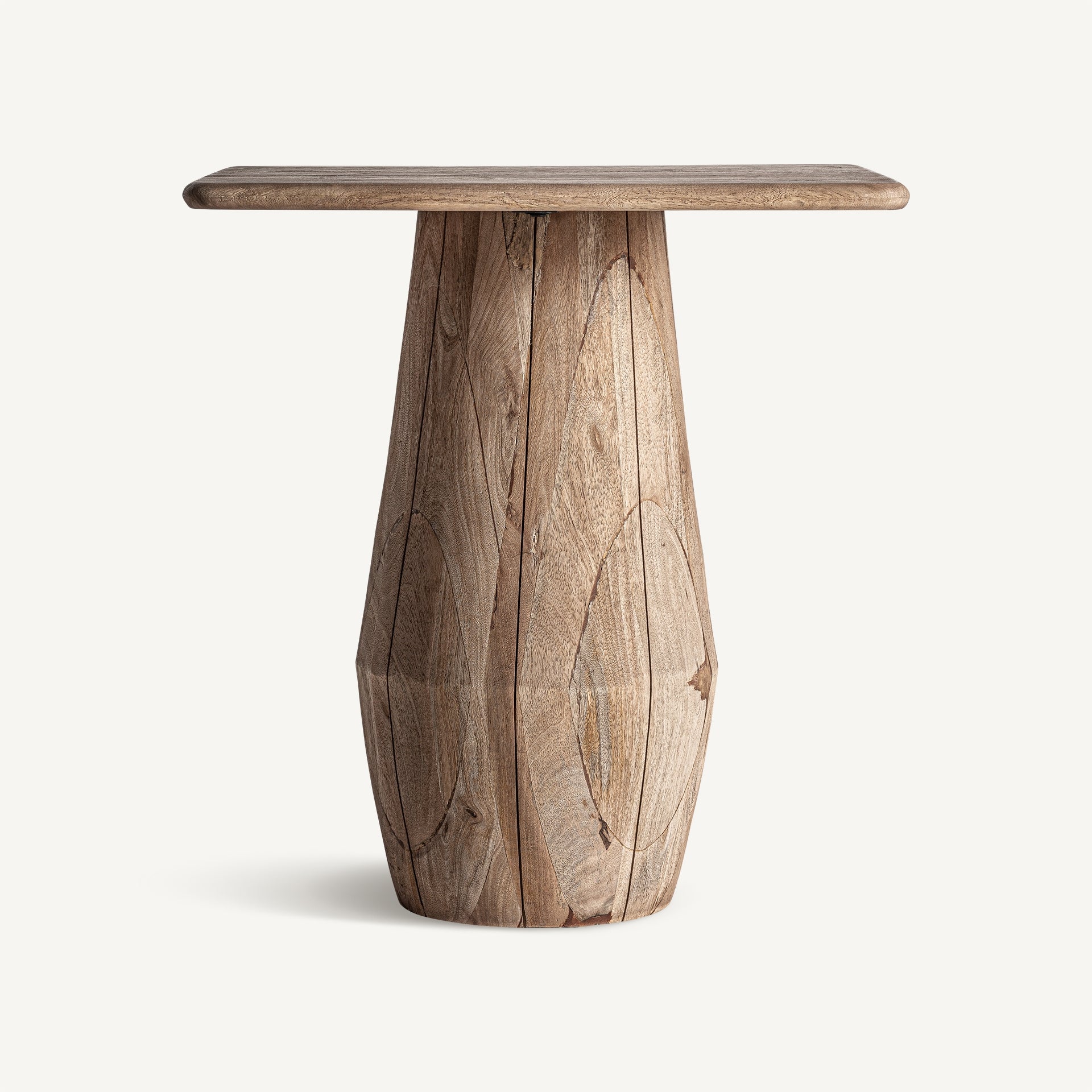 JACQUARD Mango Wood Bar Table