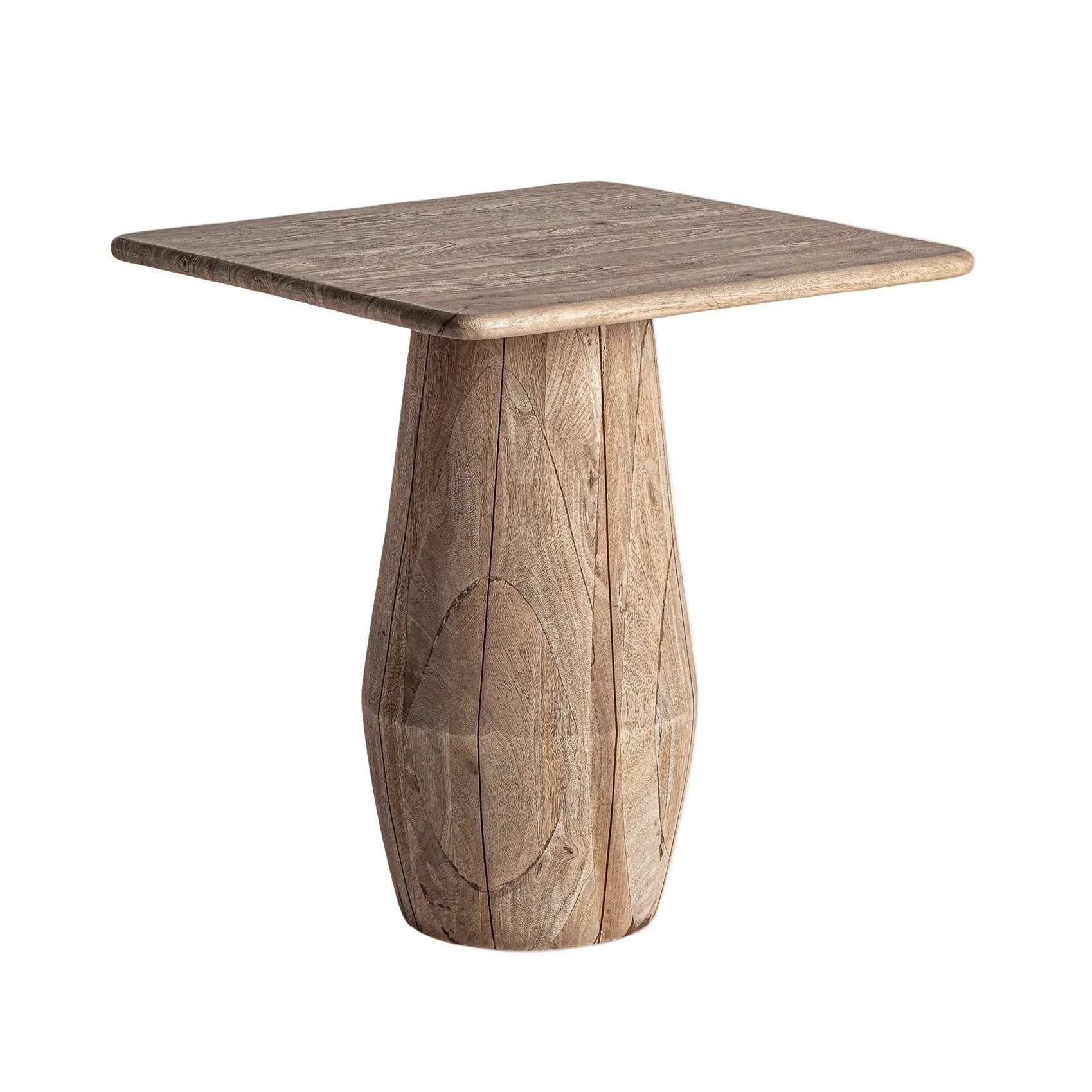 JACQUARD Mango Wood Bar Table