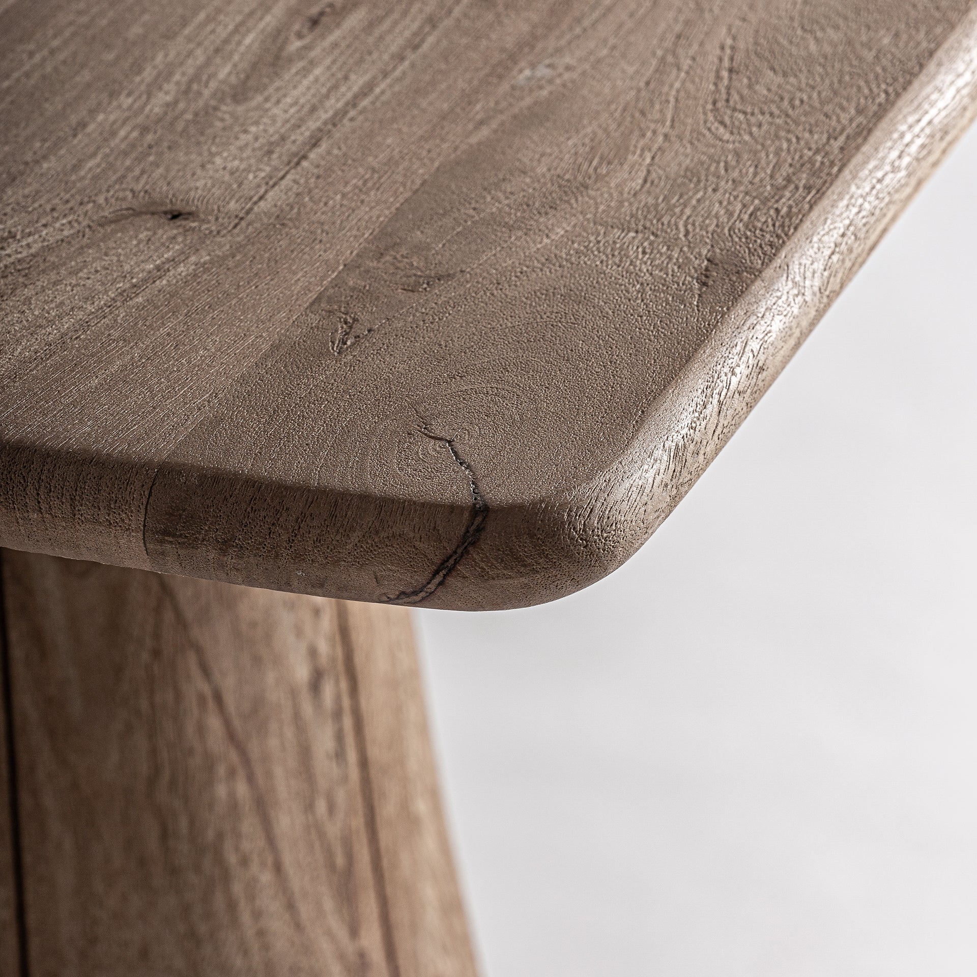 JACQUARD Mango Wood Bar Table
