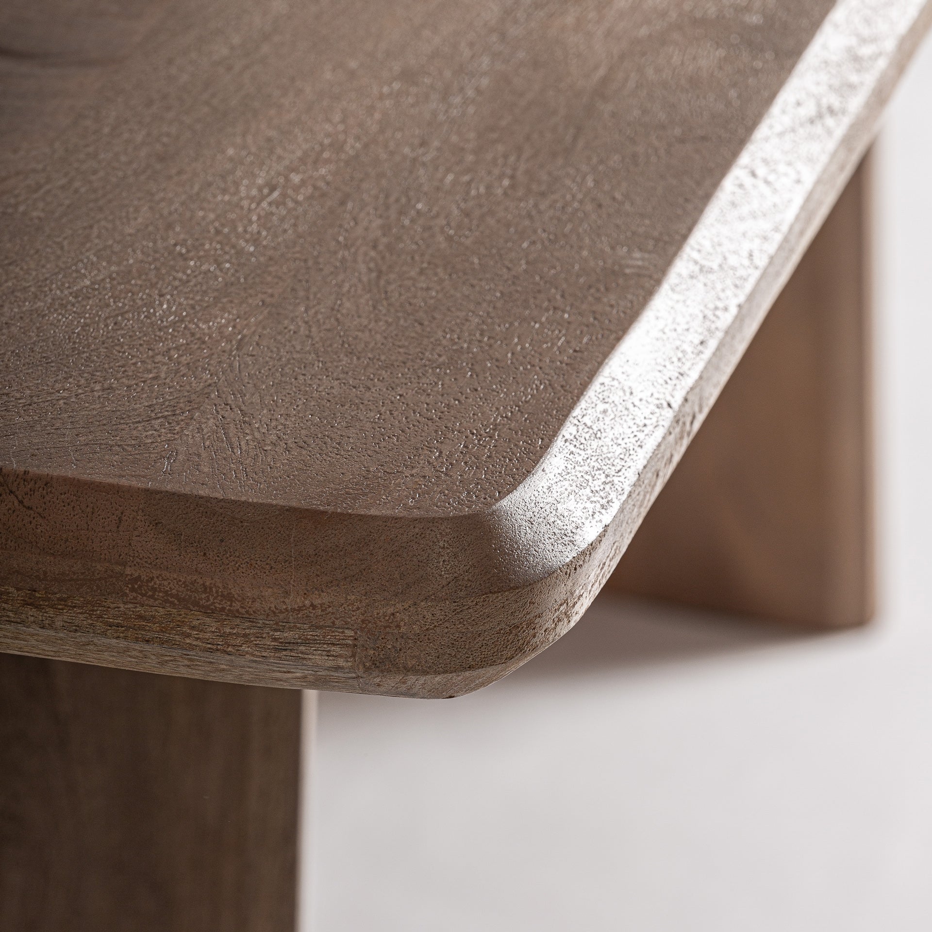 Tafel LENDINE mango hout