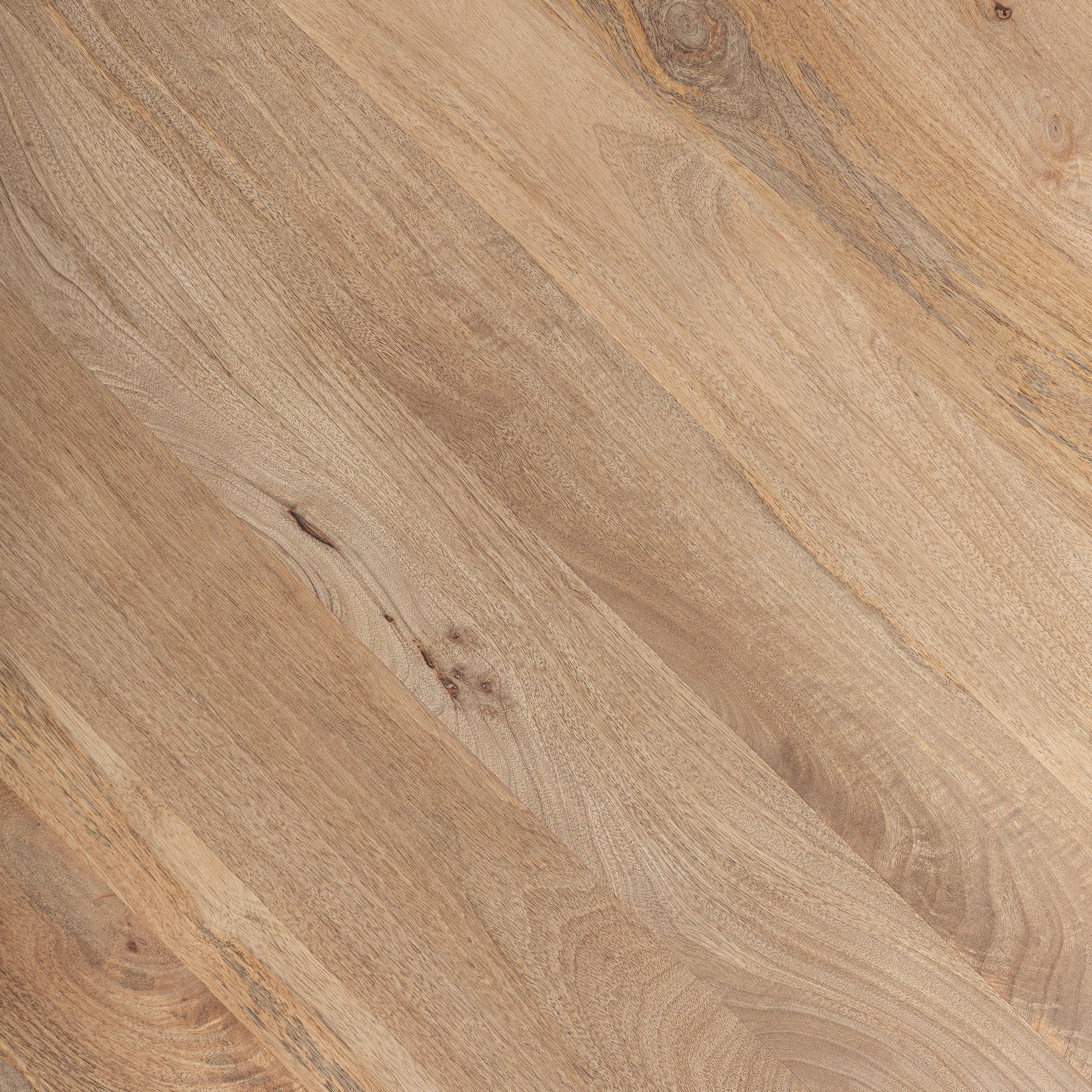 Ronde tafel MERSCH mango hout