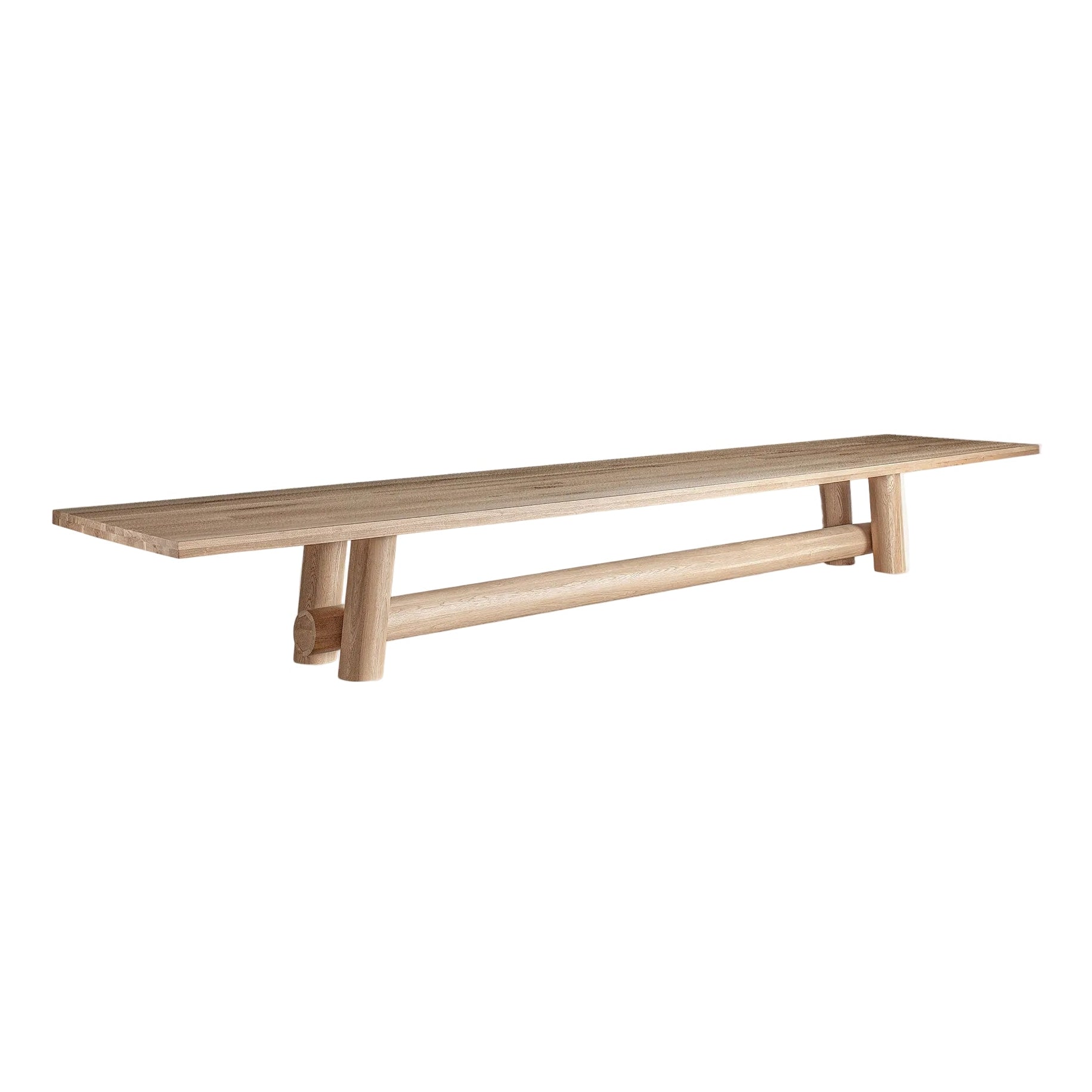 SULLY Oak Wood Table