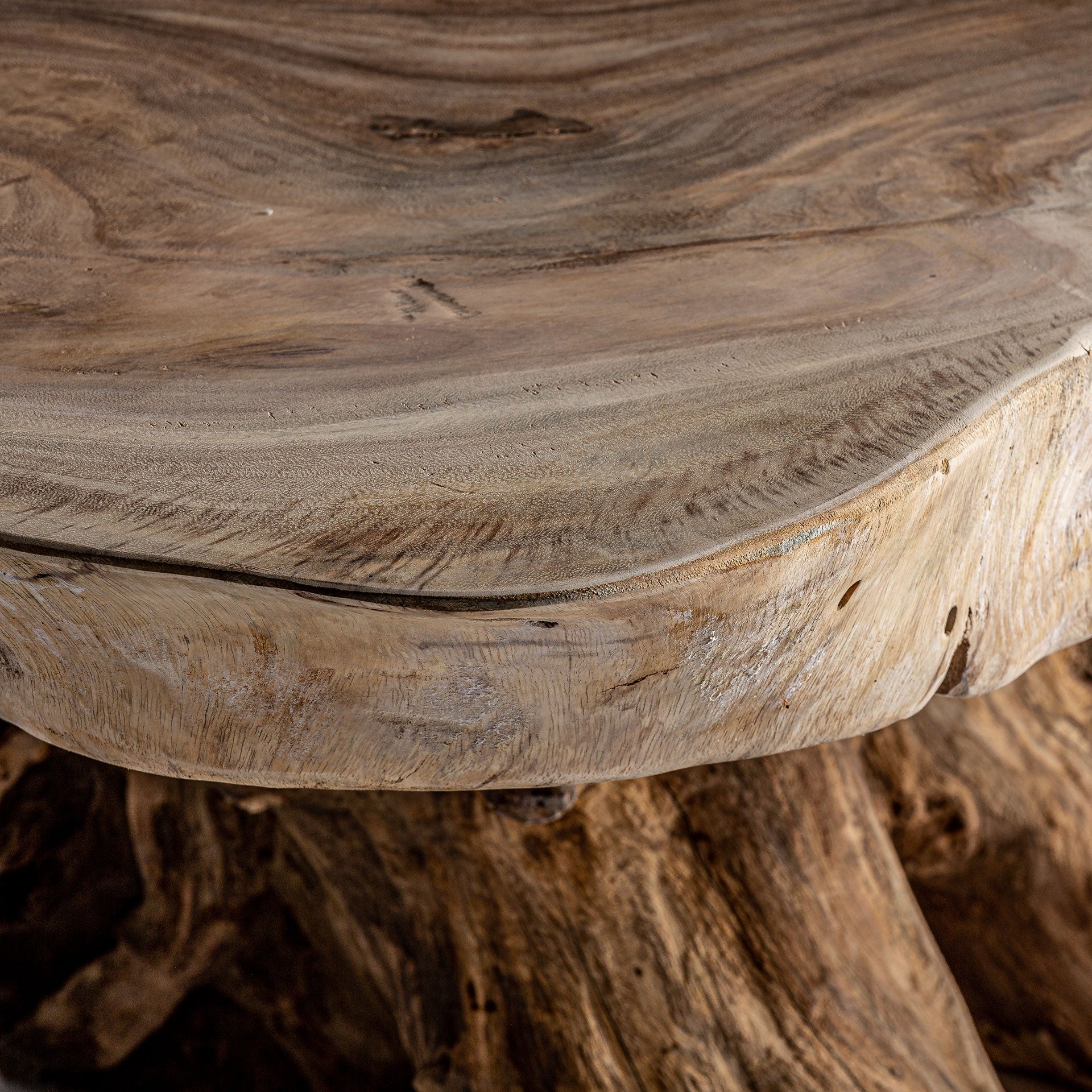 Salontafel AHRAS suar hout
