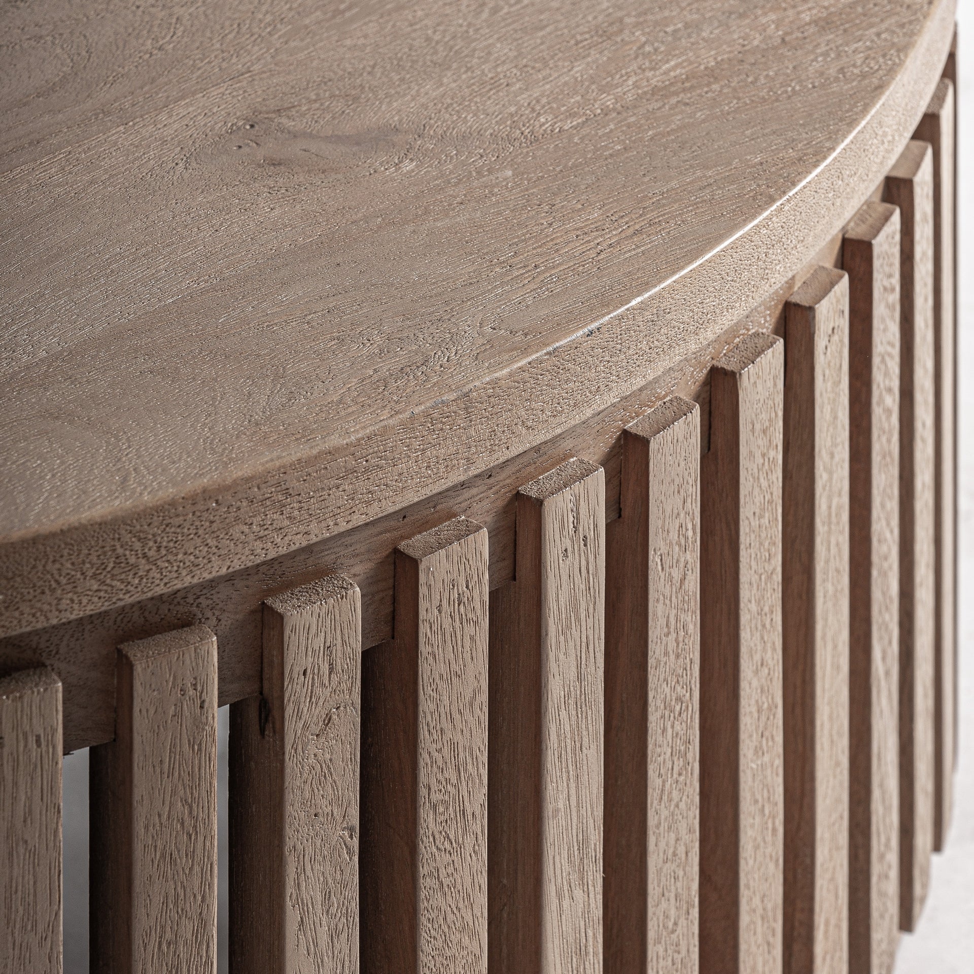 Mango houten salontafel GÀBIA