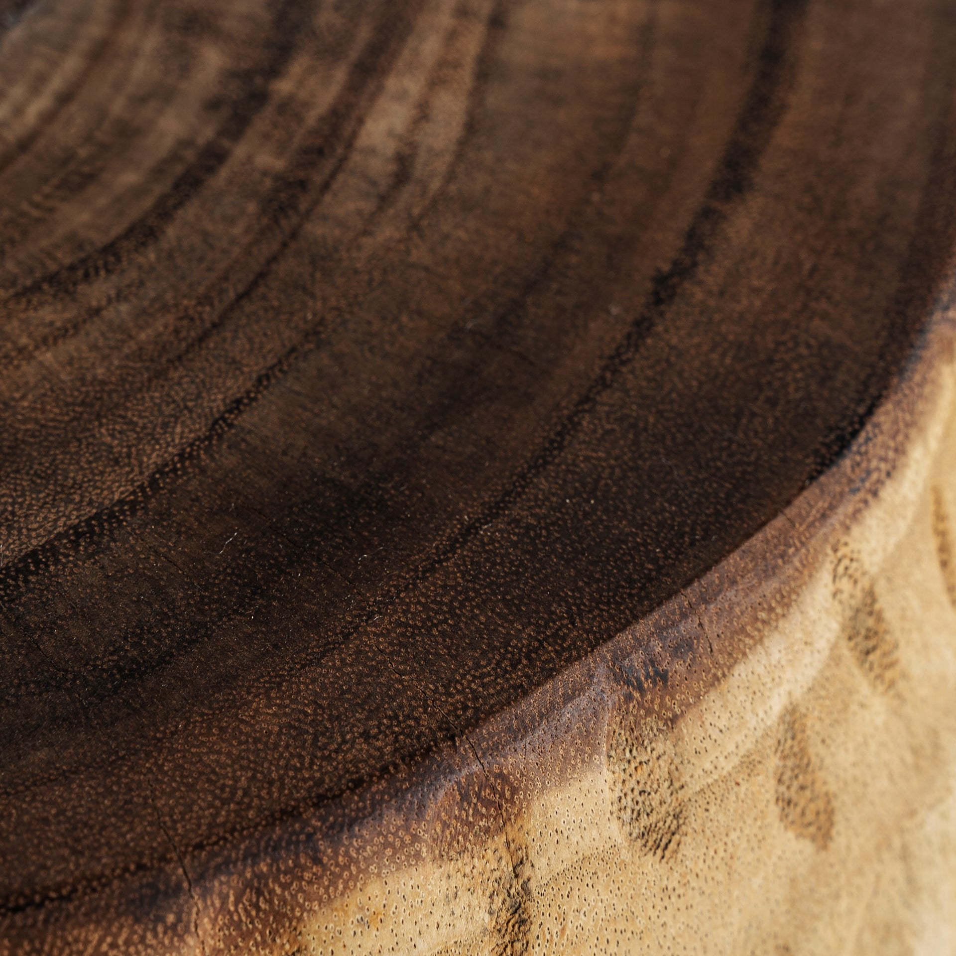 Salontafel GAIRO suar hout