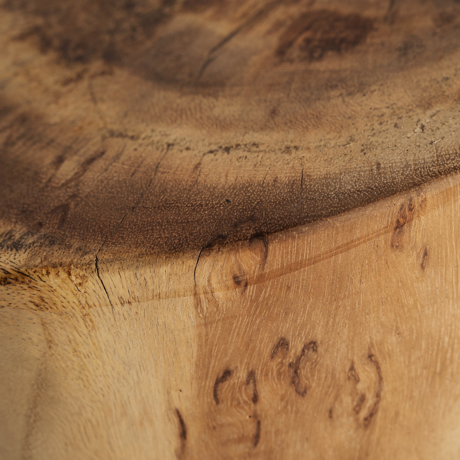 KONDOA Suar Wood Coffee Table