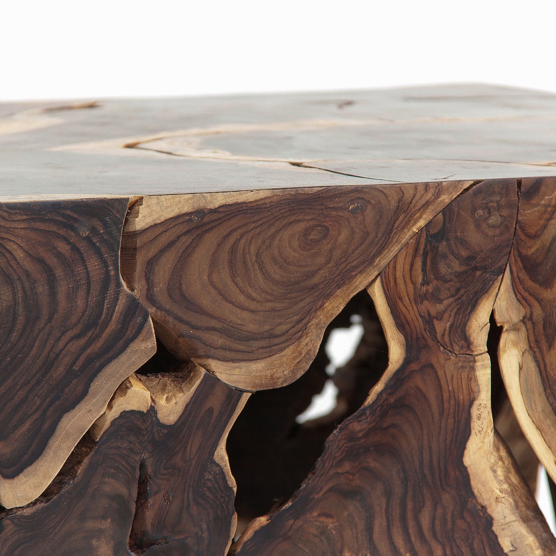 Salontafel SABHA exotisch hout