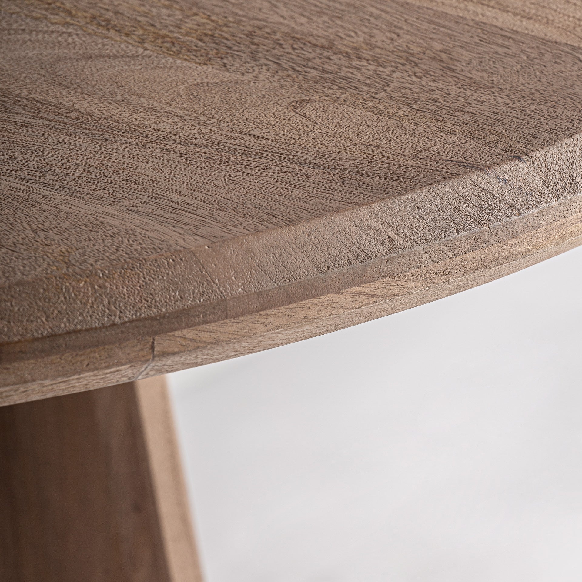 Ronde tafel ARDOIX mango hout