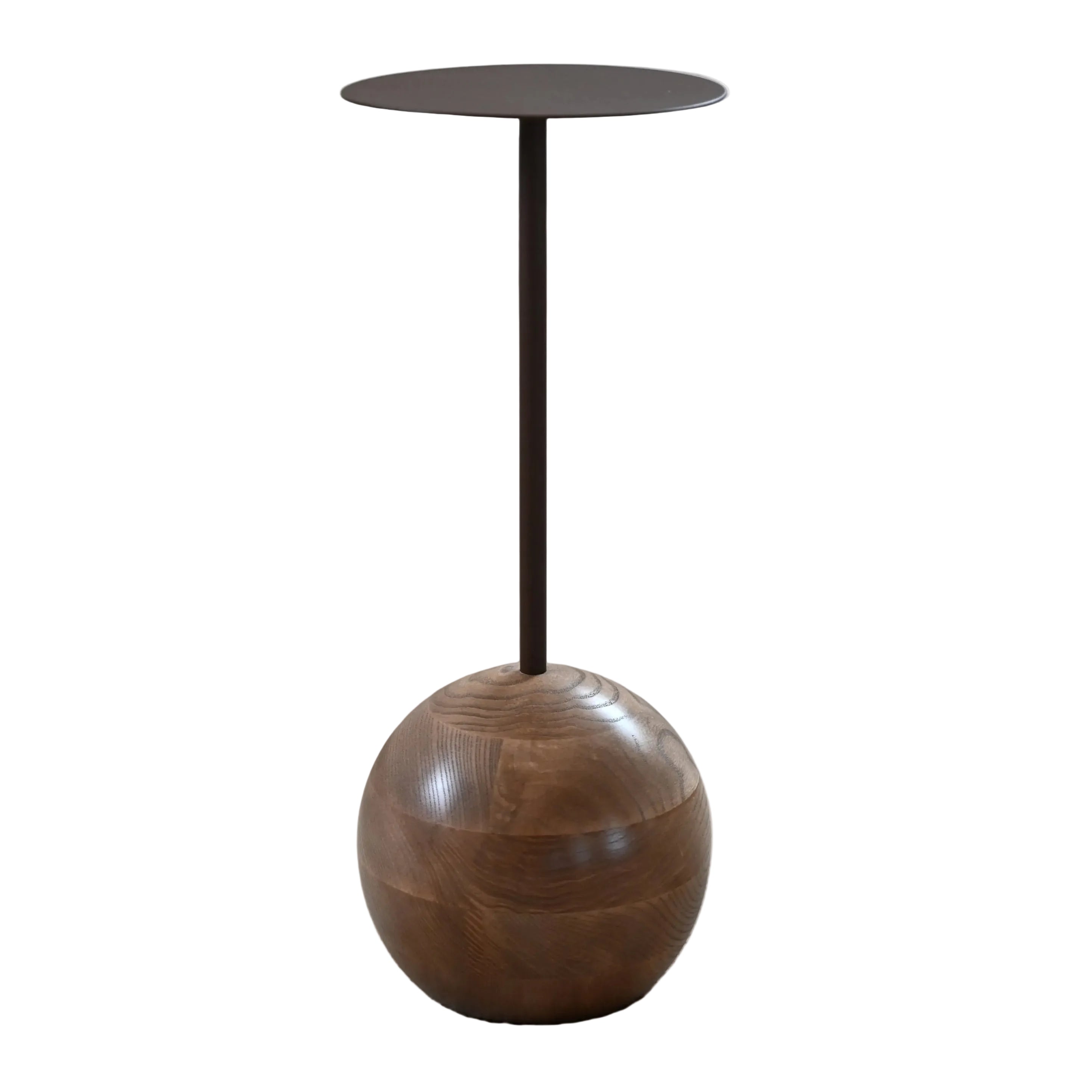 MINI SU salontafel van hout en staal