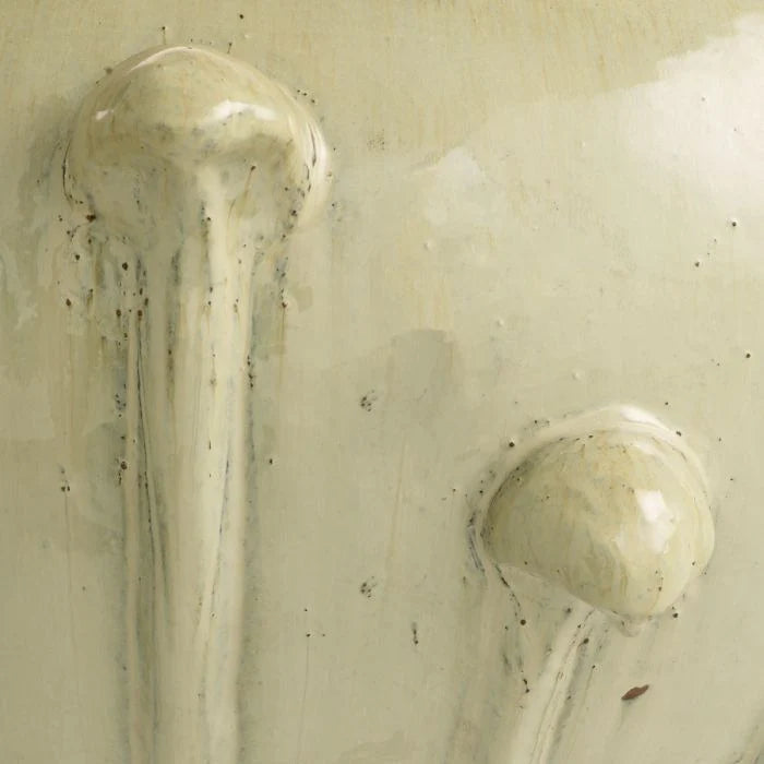 Buitenpot MISTRAL crème keramiek