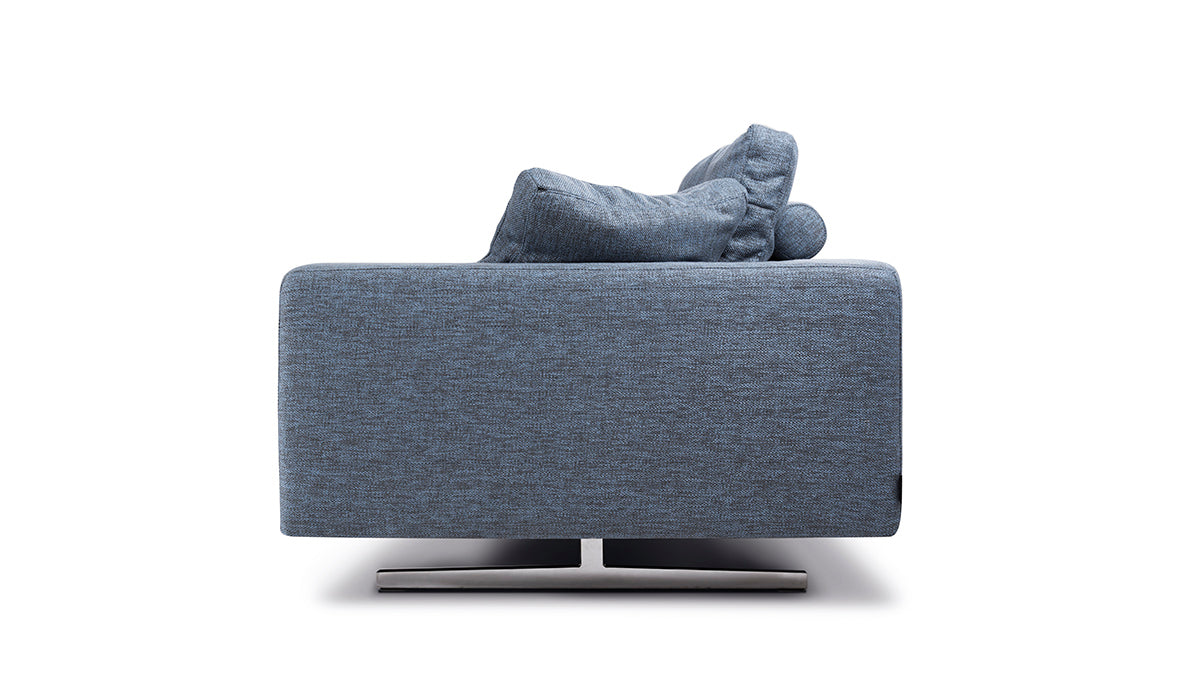 Bank MOST gestoffeerd