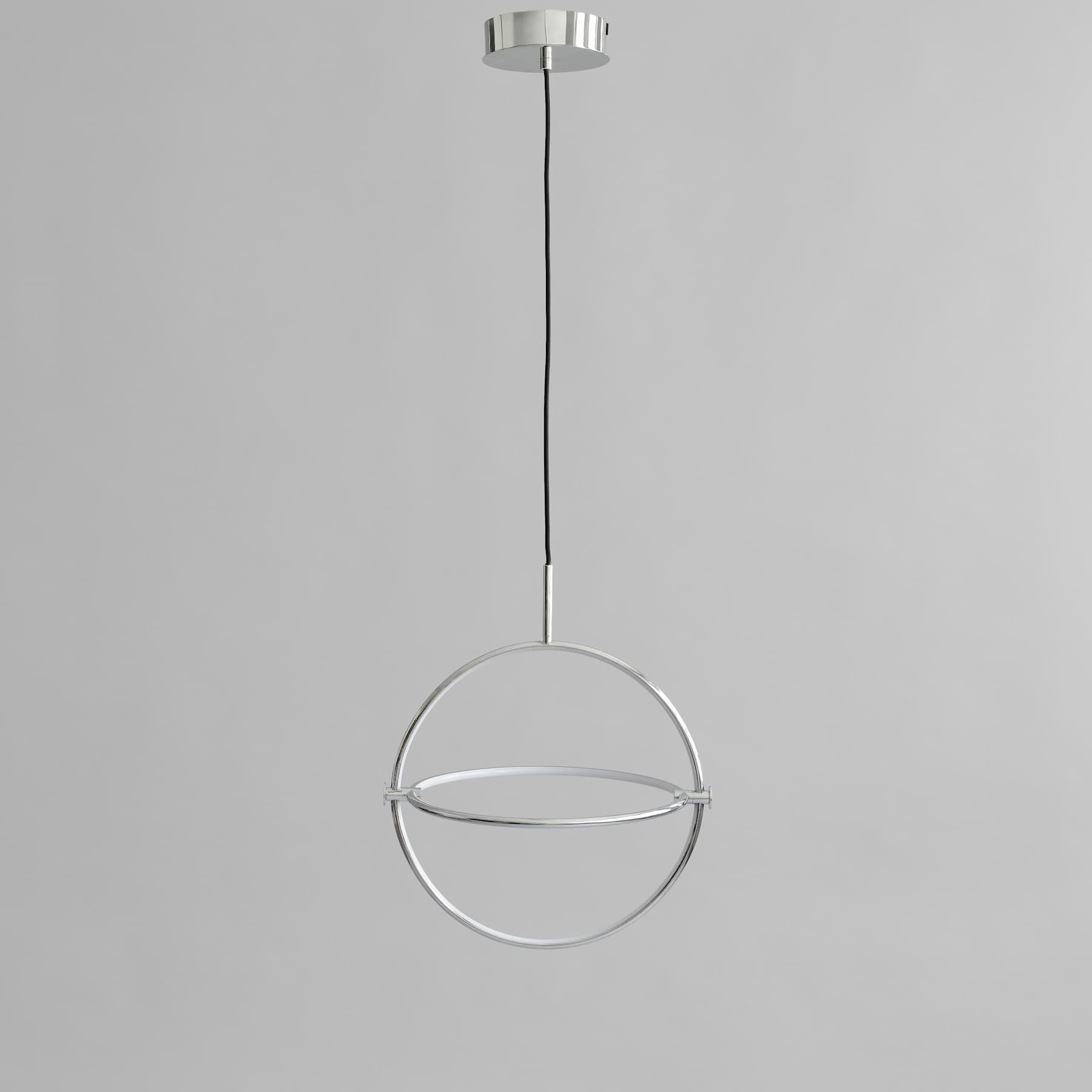 Lampa wisząca MARU srebrny – 101 Copenhagen