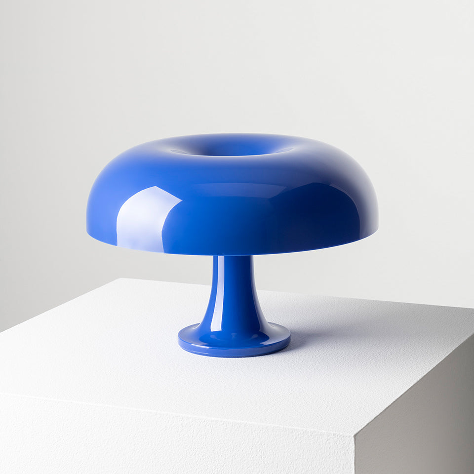 NESSINO table lamp blue