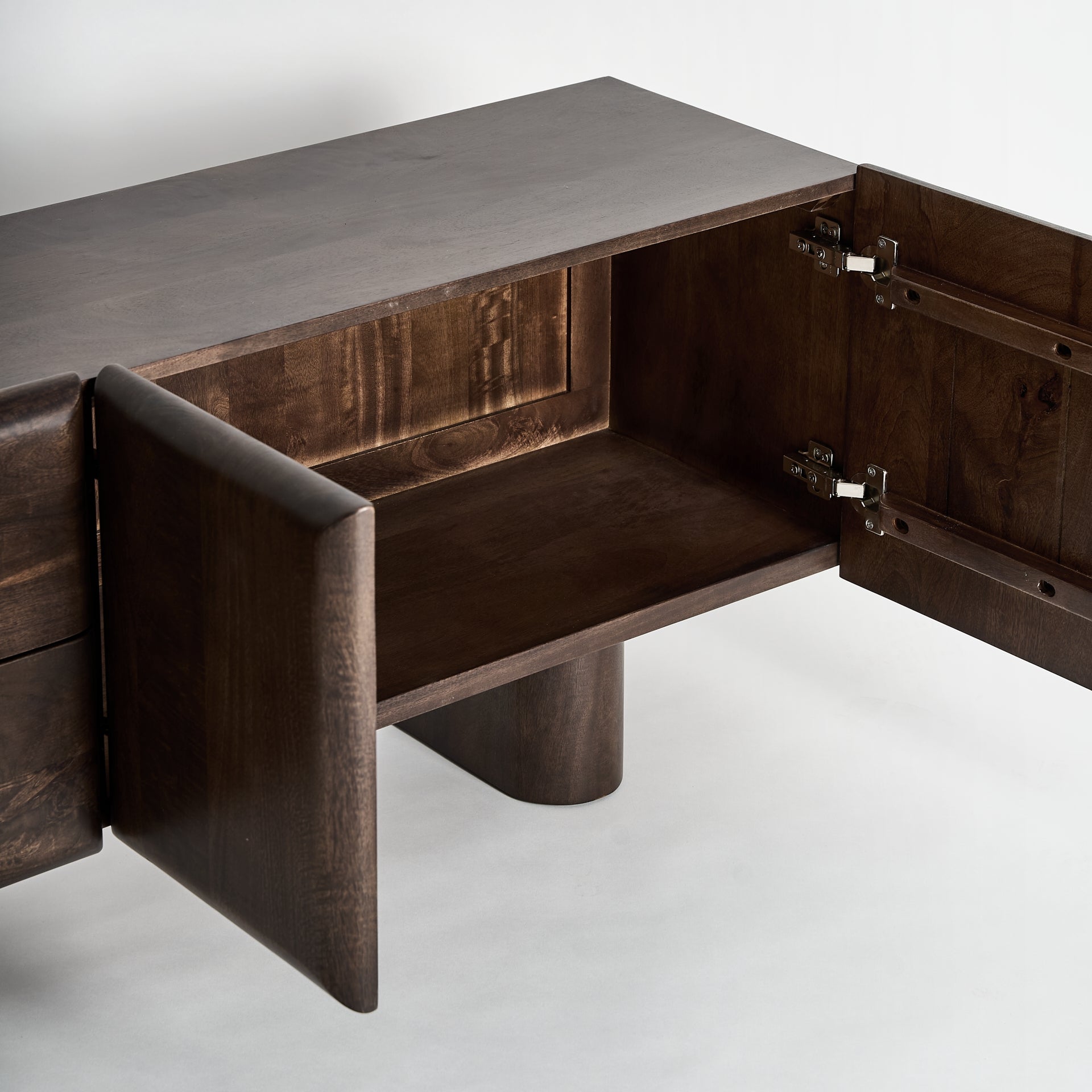 RTV-kast CRAIGH mango hout