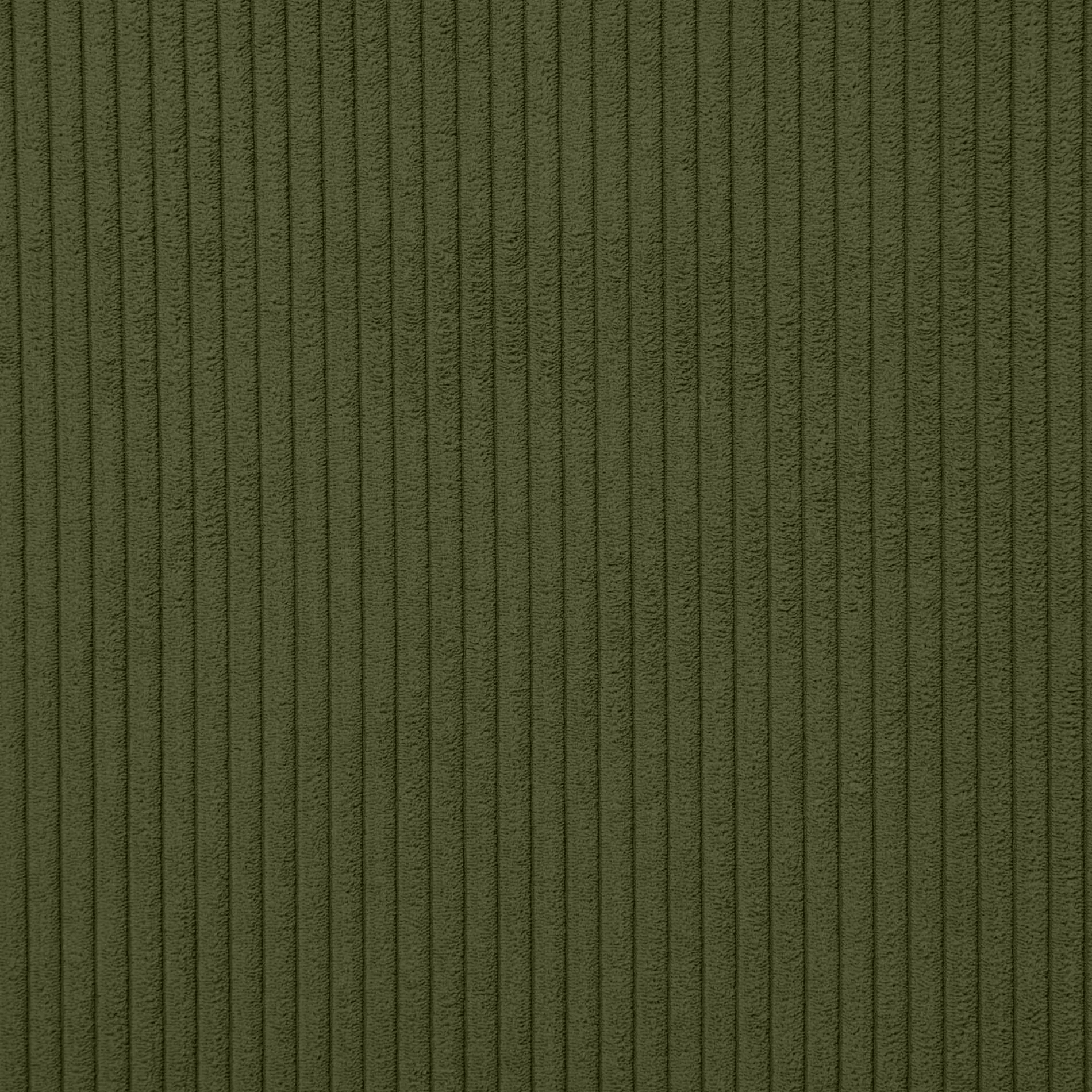 Narożnik modułowy 5-osobowy BLOK zielony sztruks La Forma    Eye on Design