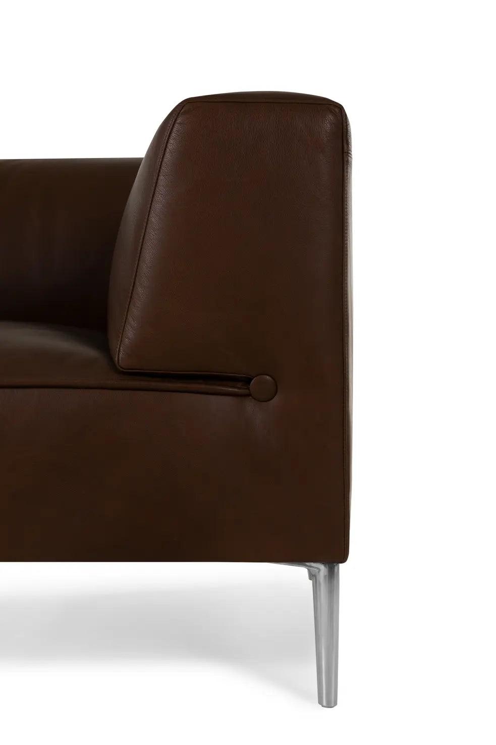 Narożnik modułowy lewostronny SOFA SO GOOD tapicerowany Moooi    Eye on Design