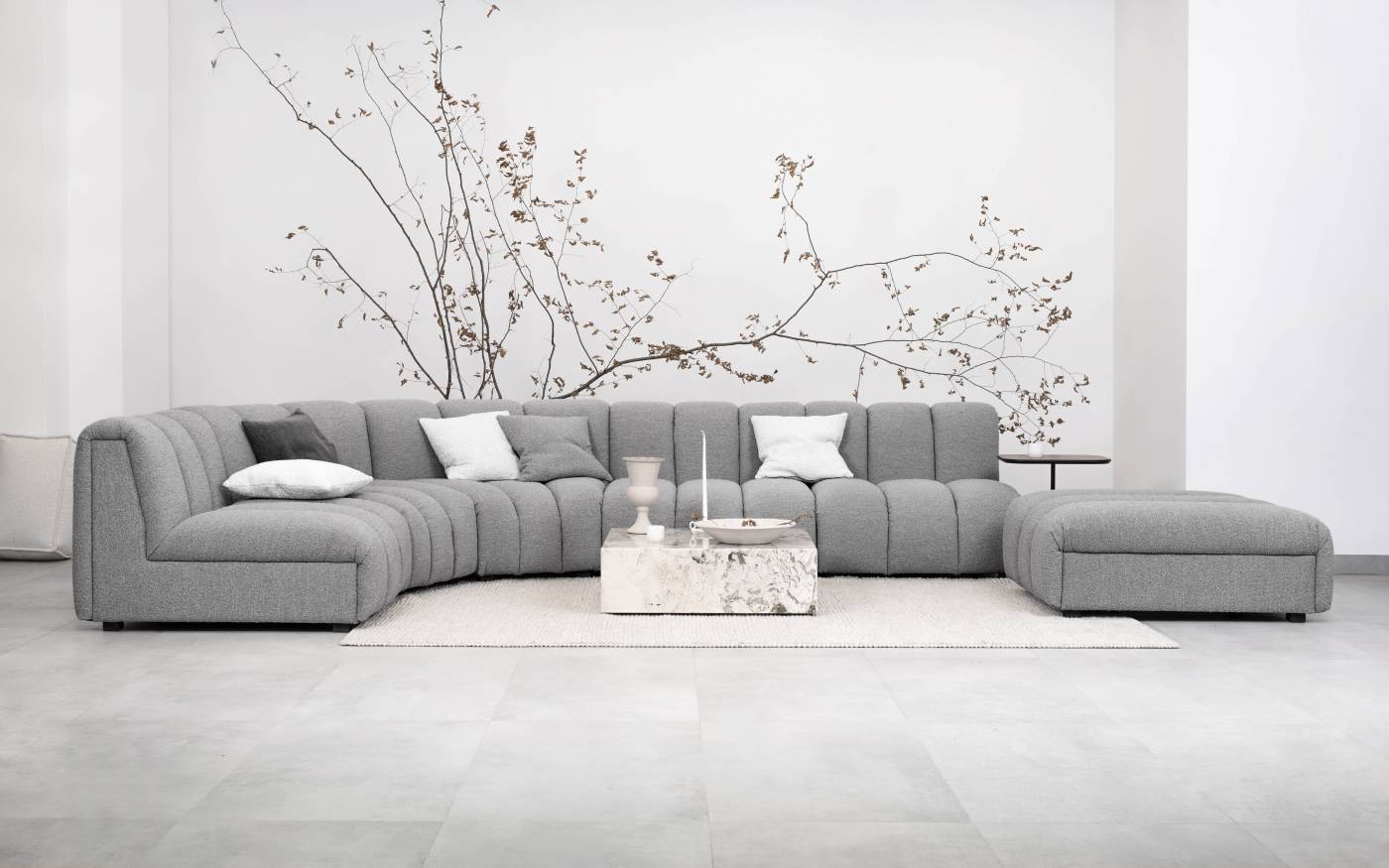 Sofa NONU Rosanero    Eye on Design