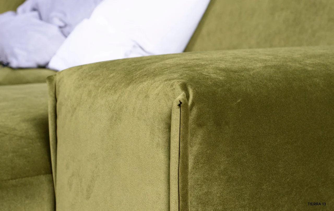 Narożnik prawostronny MOOD Rosanero    Eye on Design