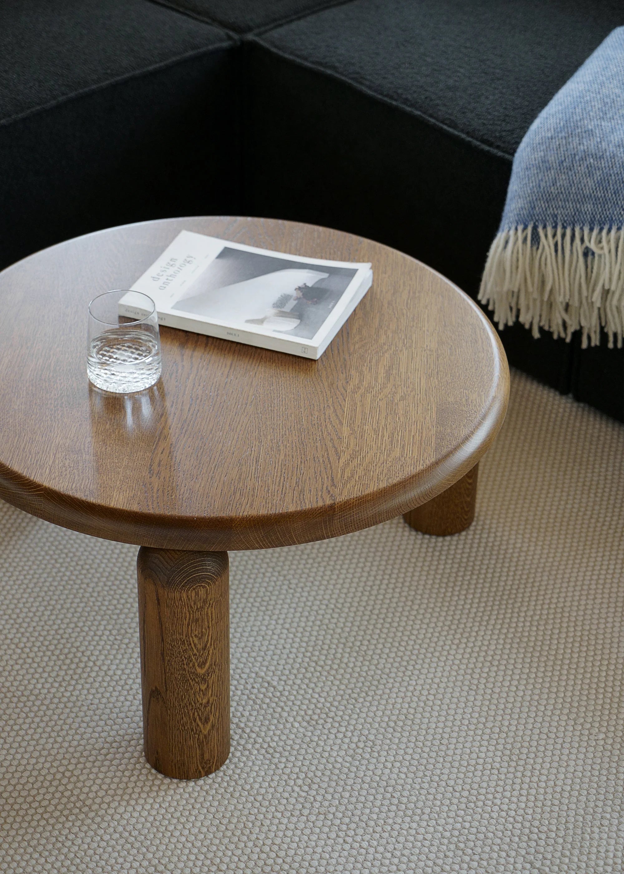 NEO salontafel donker eikenhout