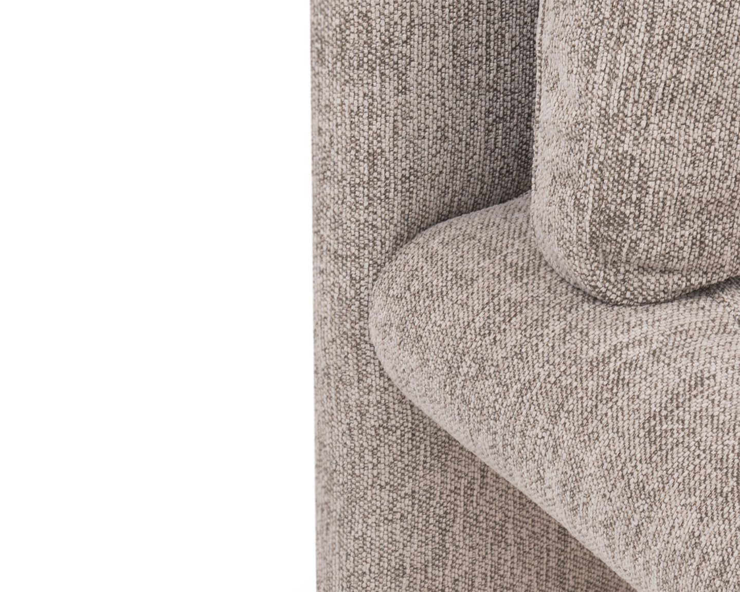 Upholstered MANDURIA Bed