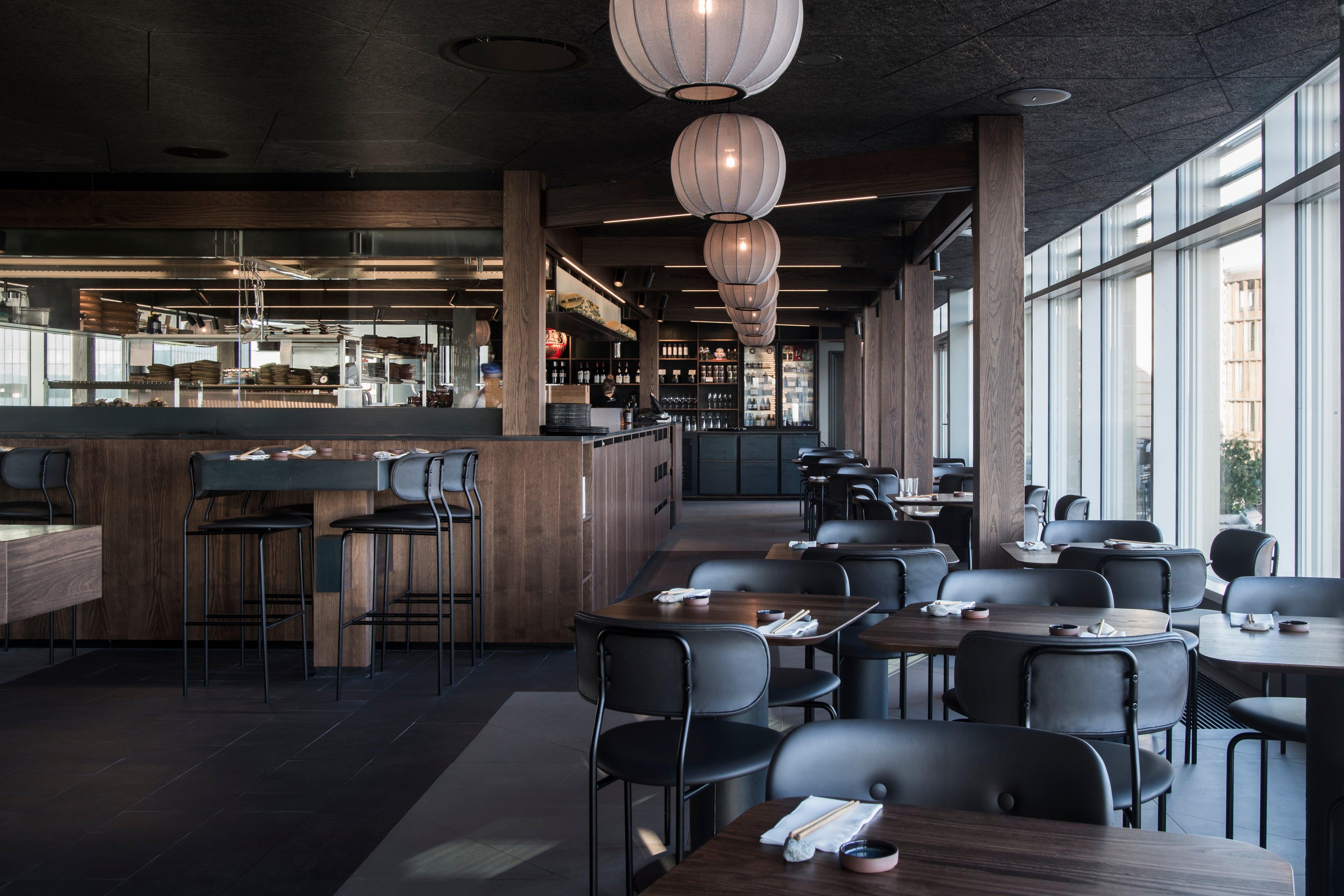 Hanglamp KNIT-WIT ROND bordeauxrood