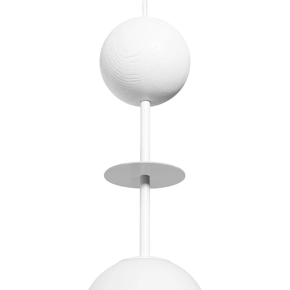 Hanglamp OIO wit
