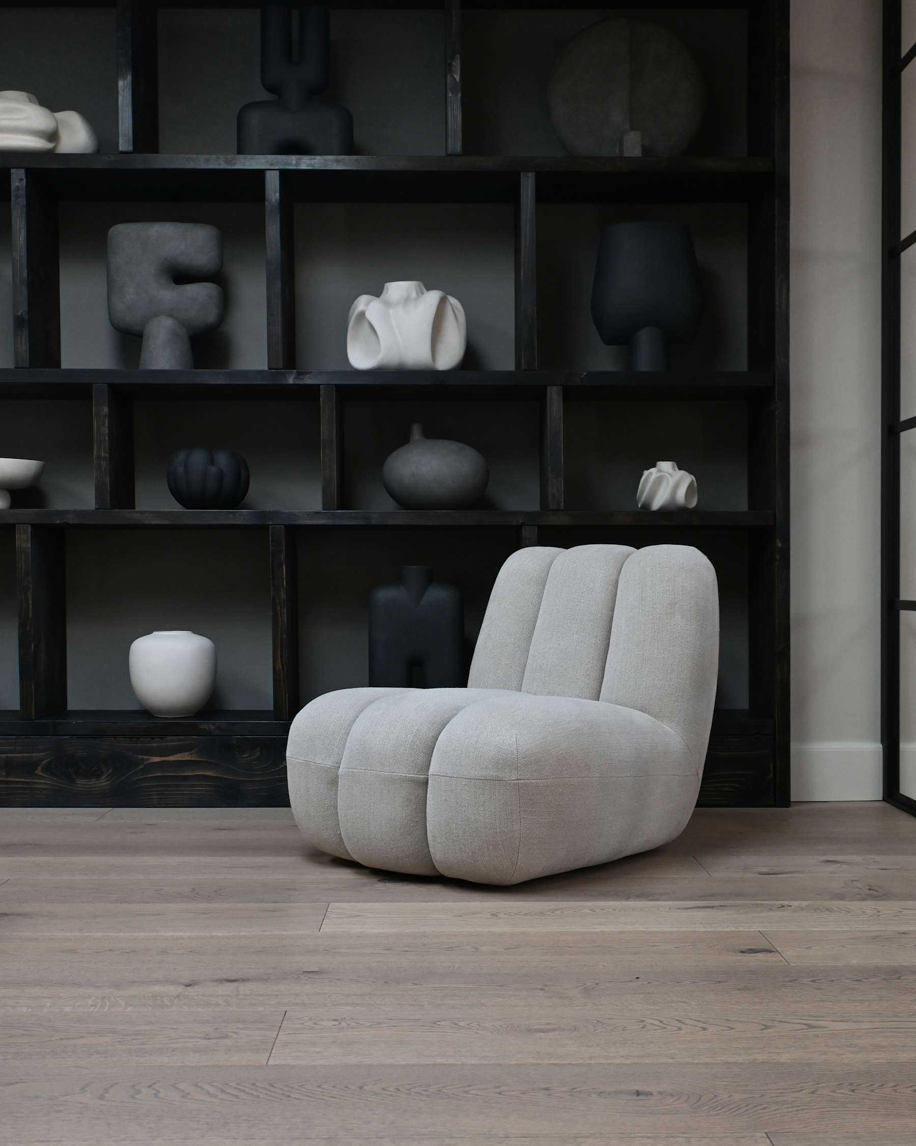 Fotel TOE piaskowy – 101 Copenhagen