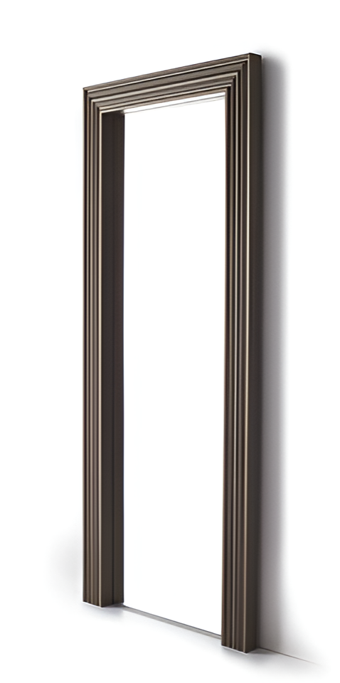 Lustro ODDH donker goud