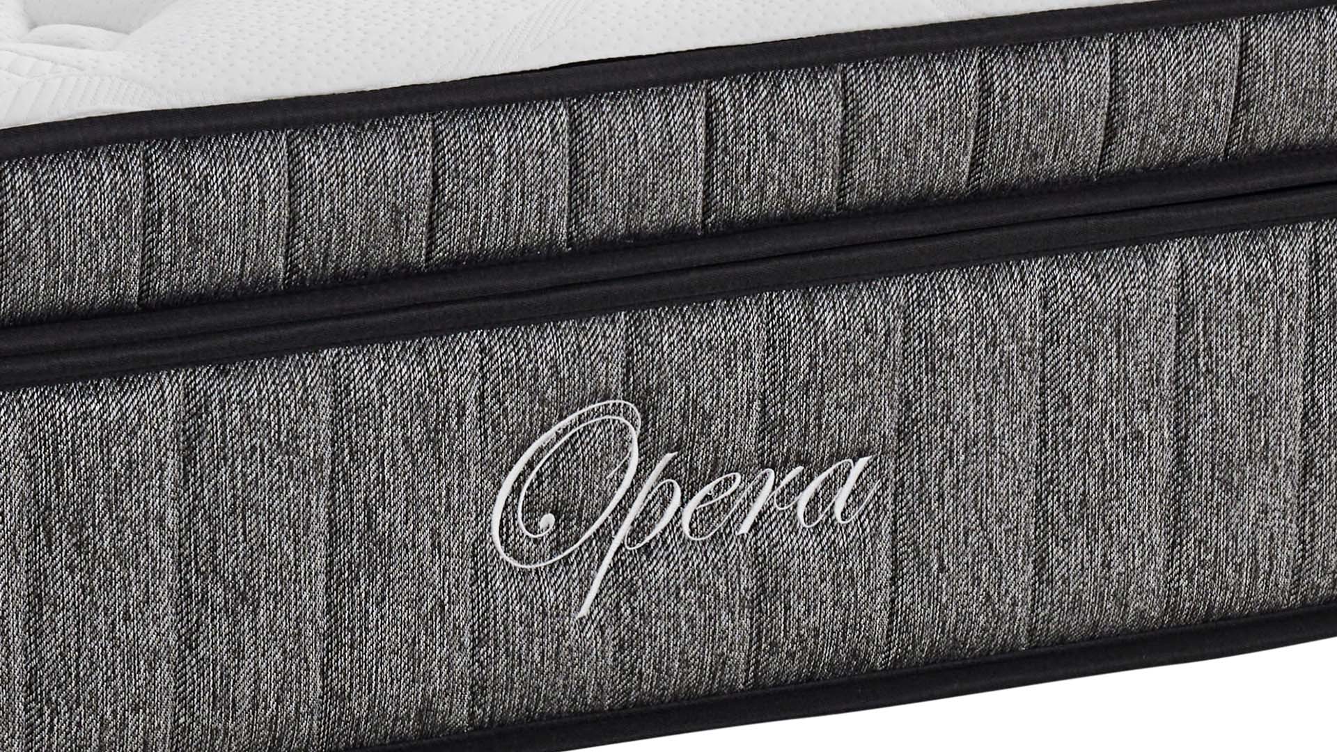 Matras OPERA van traagschuim
