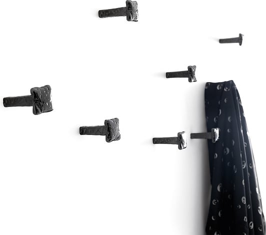 Muurhaken CHIODO NAIL goud